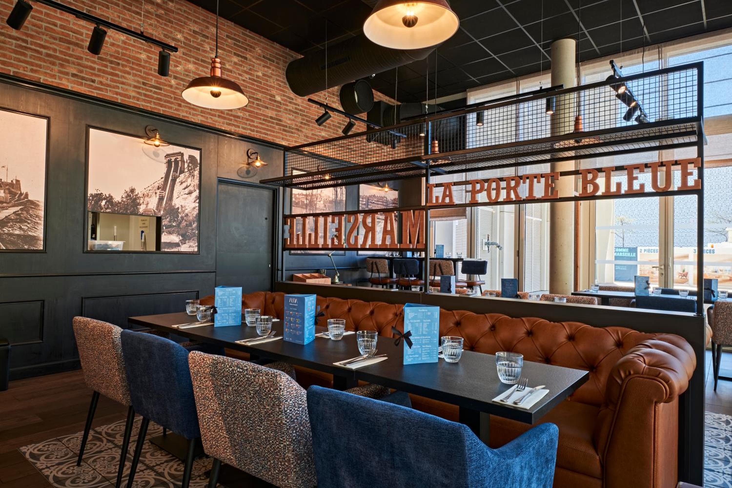 Odalys City Marseille Centre Euromed