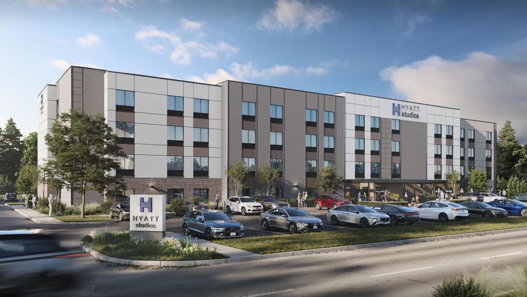 Hyatt Studios Huntsville