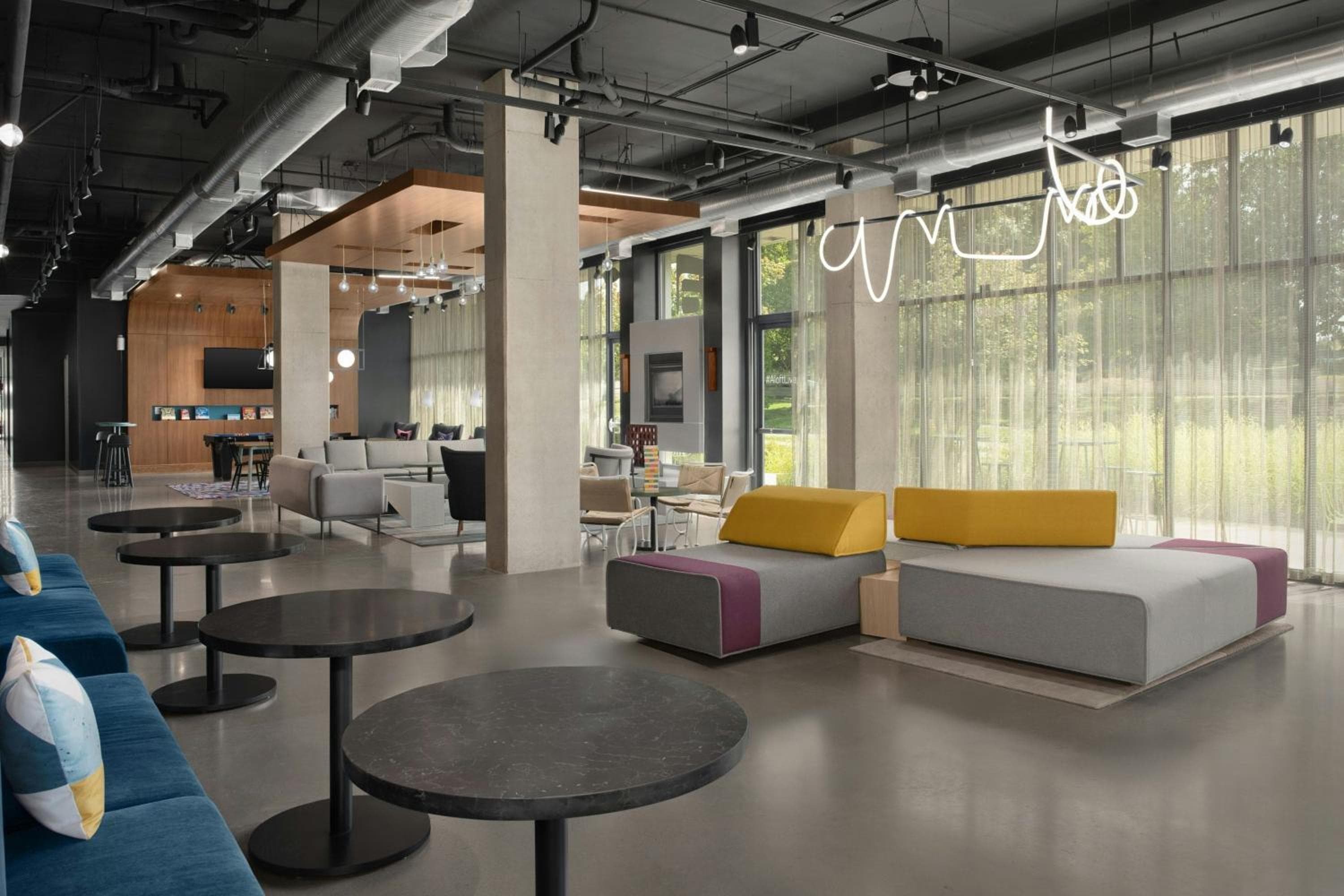 Aloft Hillsboro-Beaverton