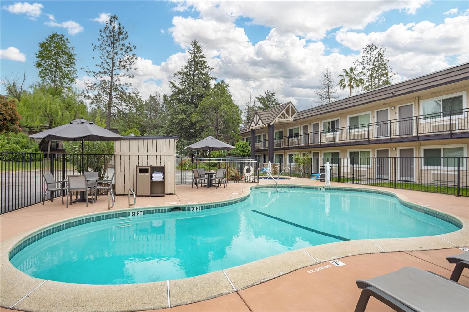 Best Western Gold Country Inn