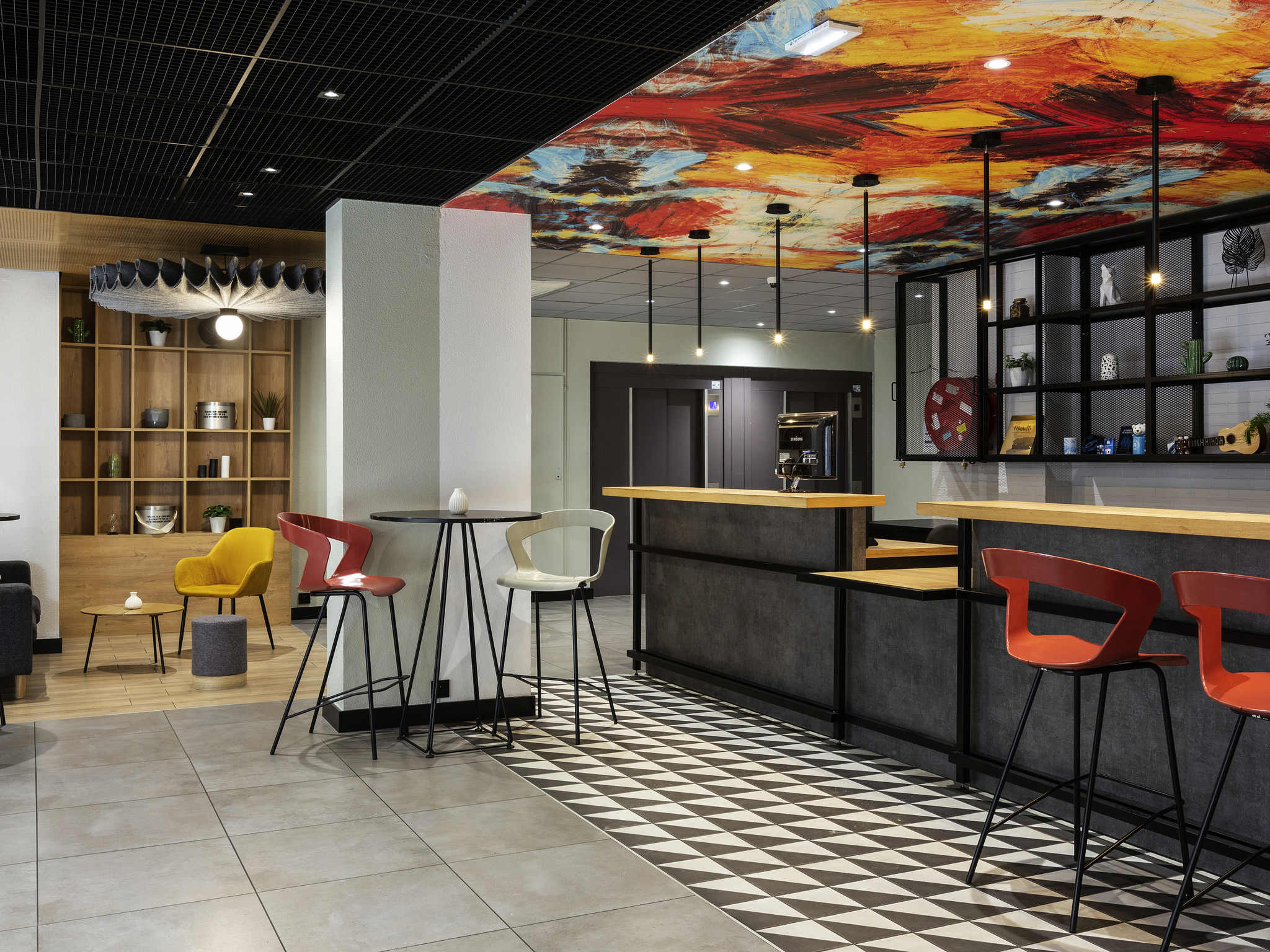 Ibis Marseille Centre Préfecture