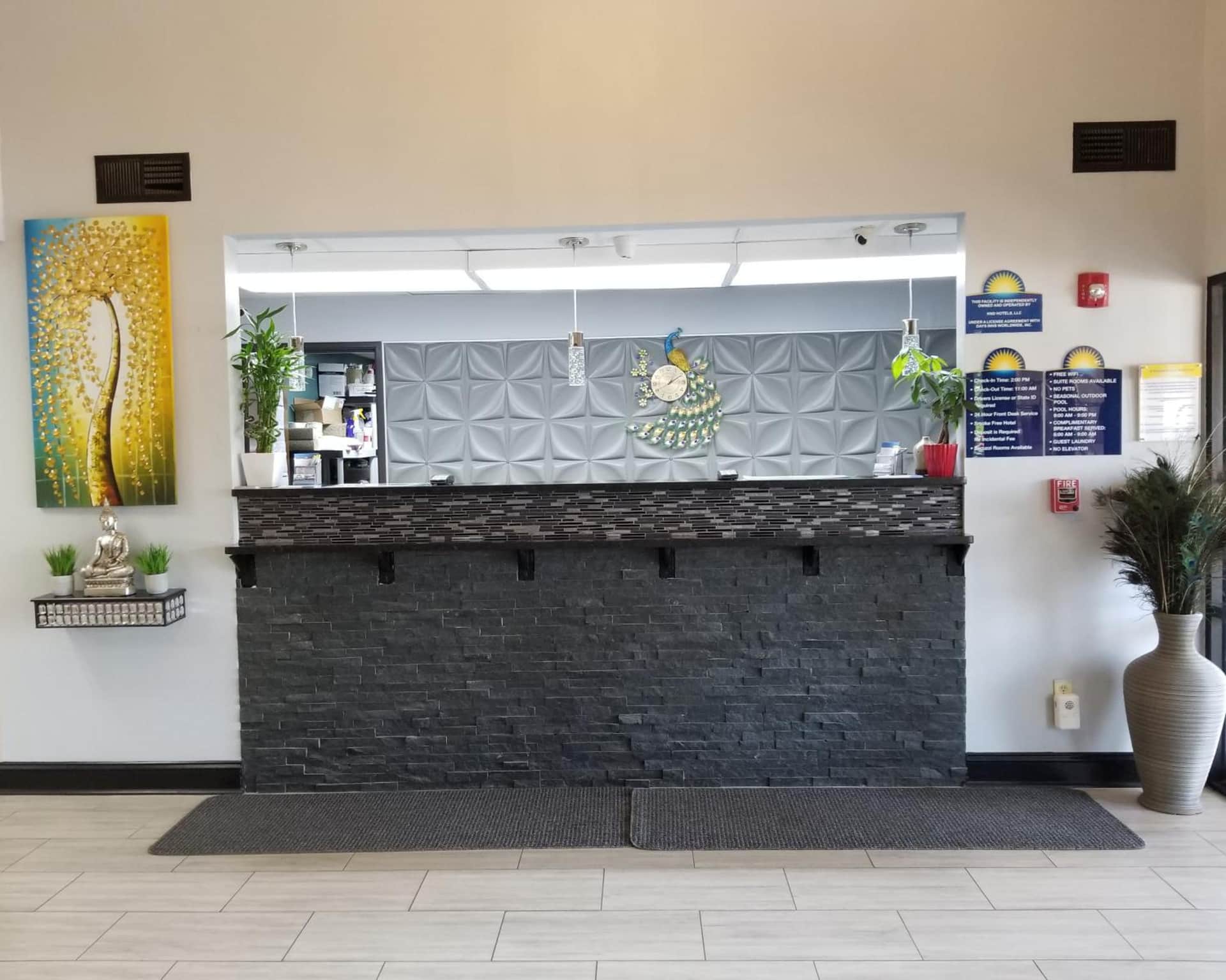 Days Inn by Wyndham Greenville South/Mauldin