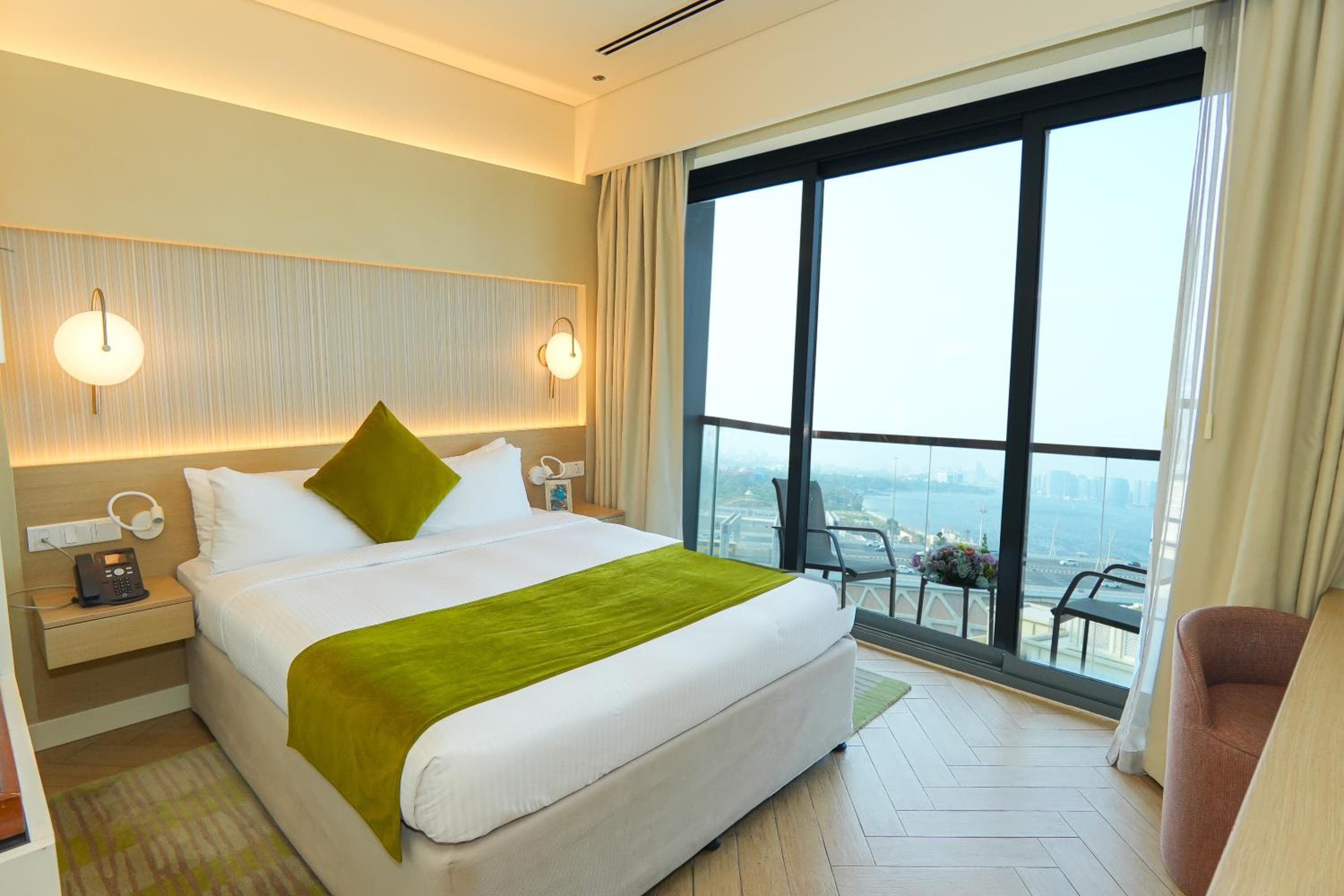 Pavilion Hotel Al Jaddaf - Managed by Nooa