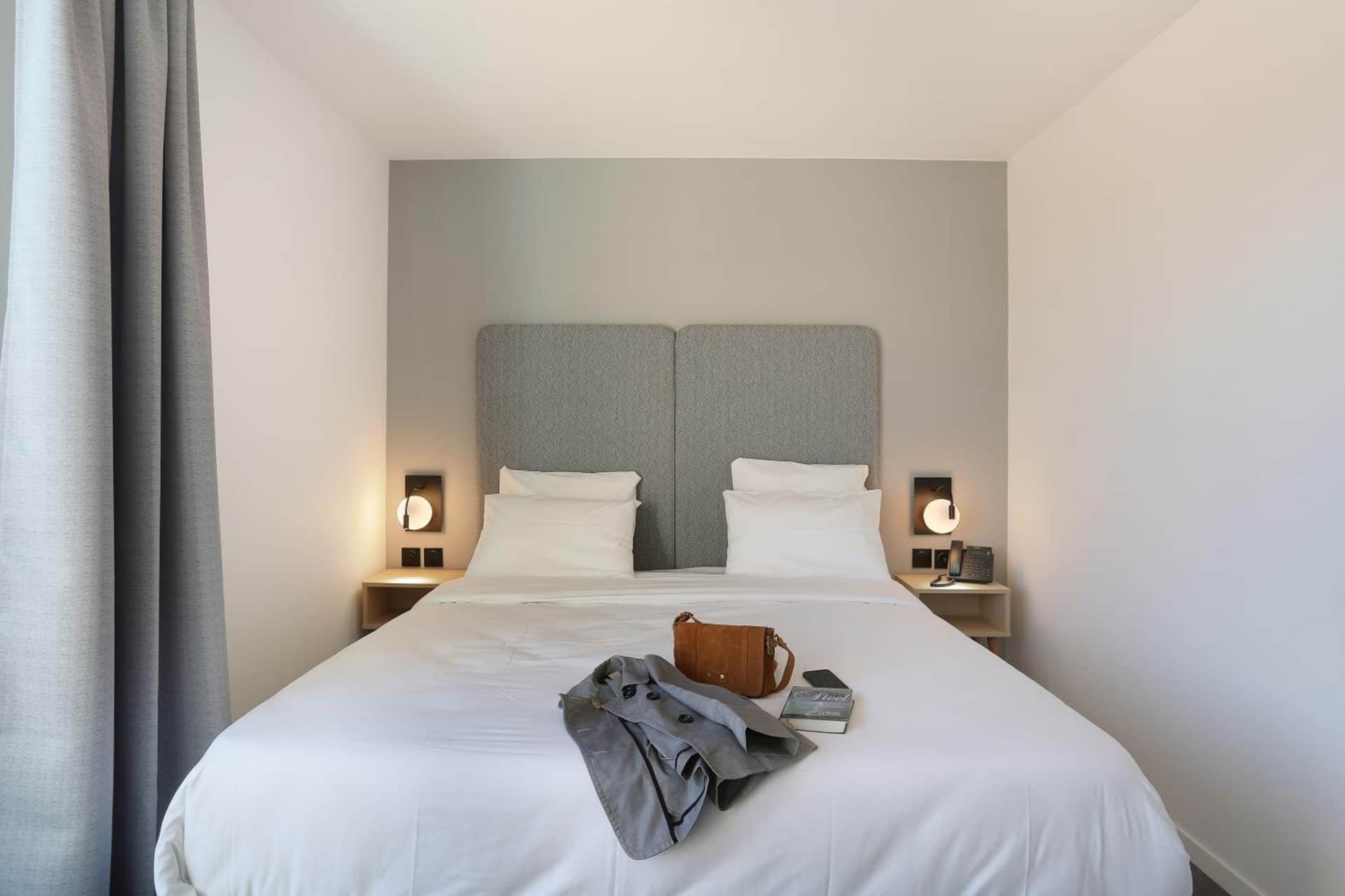 Appart'hôtel Odalys City Toulouse Centre Compans Caffarelli