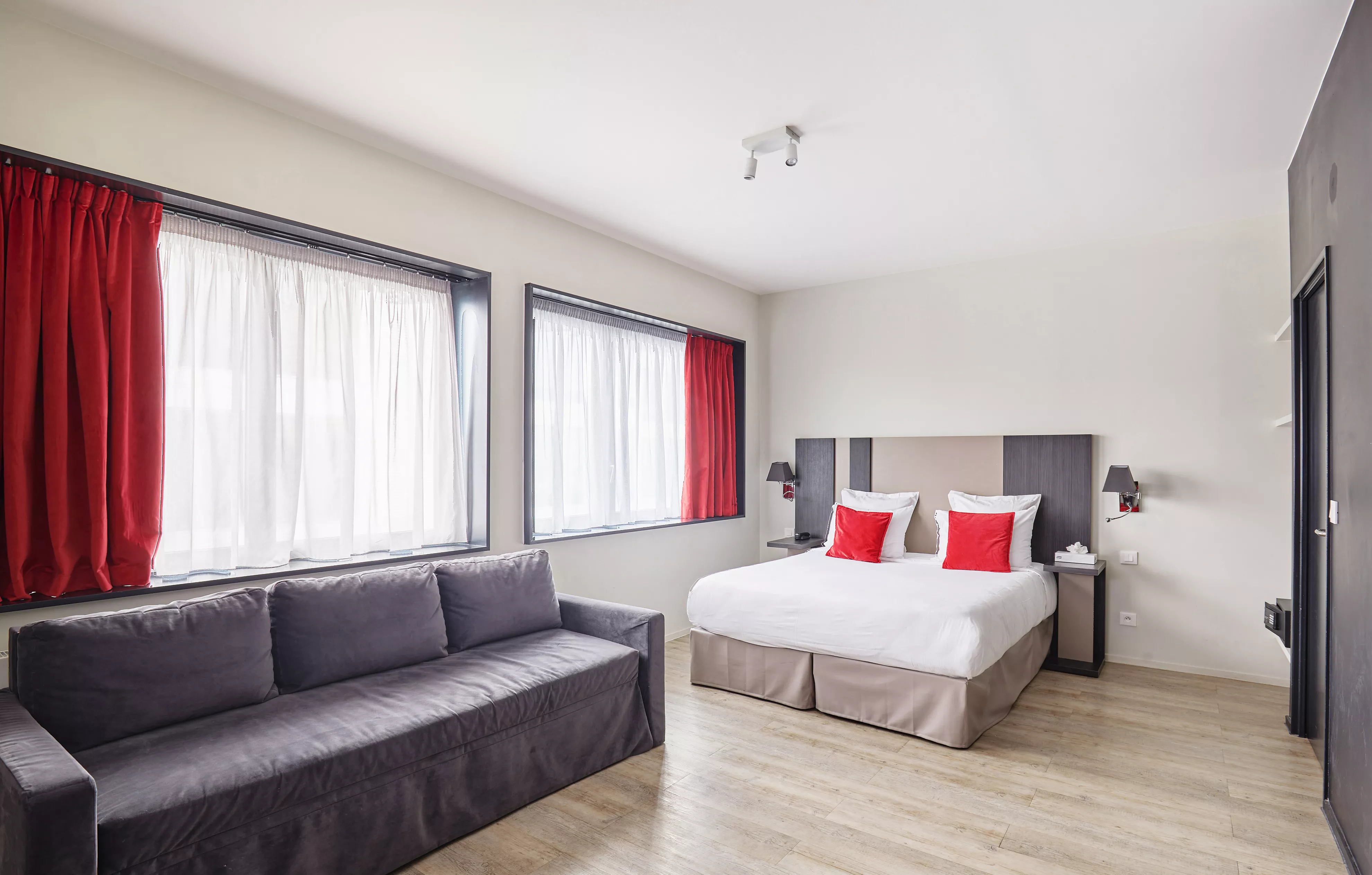 Appart'hôtel Odalys City Paris XVII