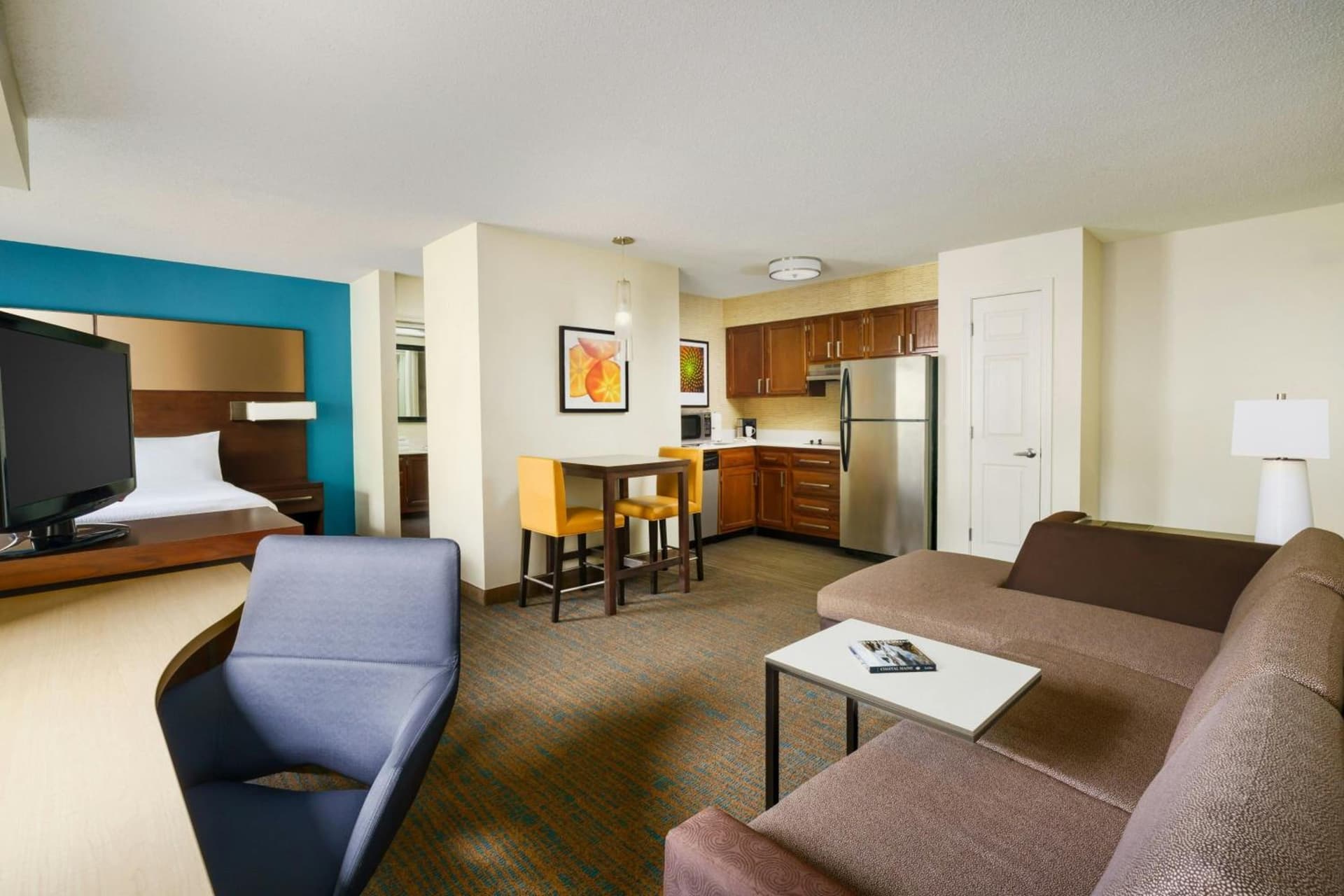 Residence Inn Portland Scarborough