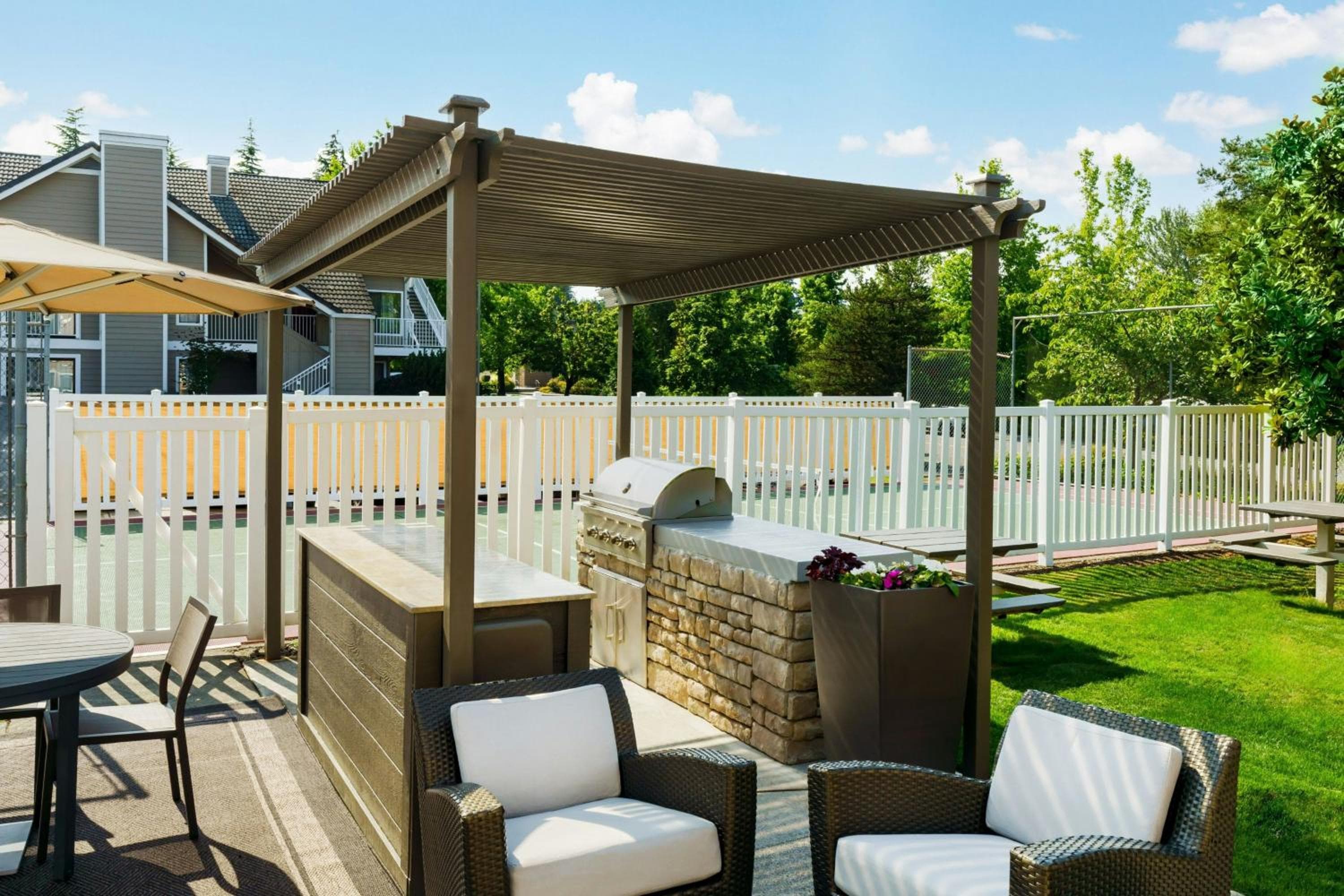 Residence Inn Seattle North/Lynnwood Everett