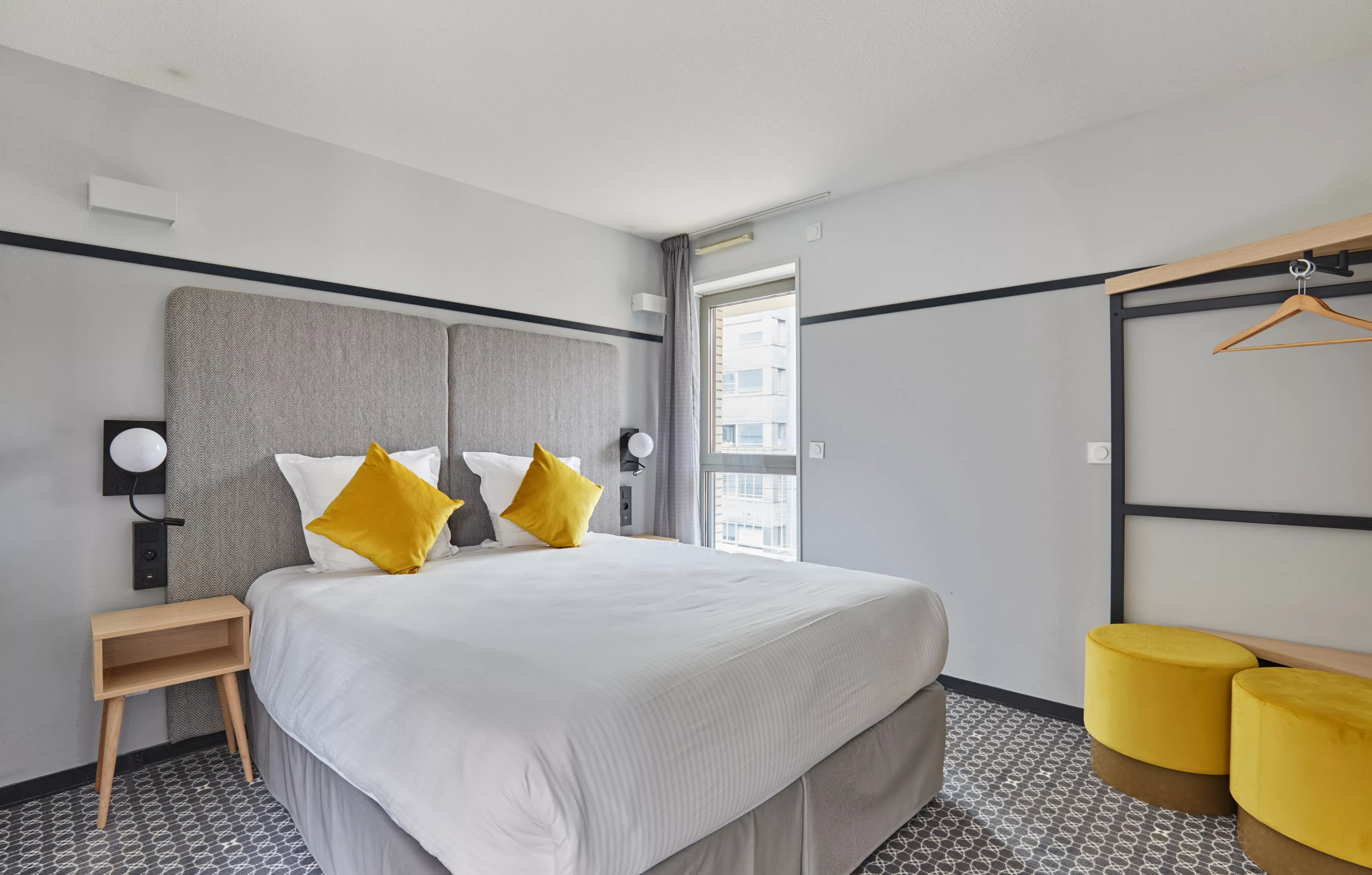 Appart'hôtel Odalys City - Lyon Centre Confluence