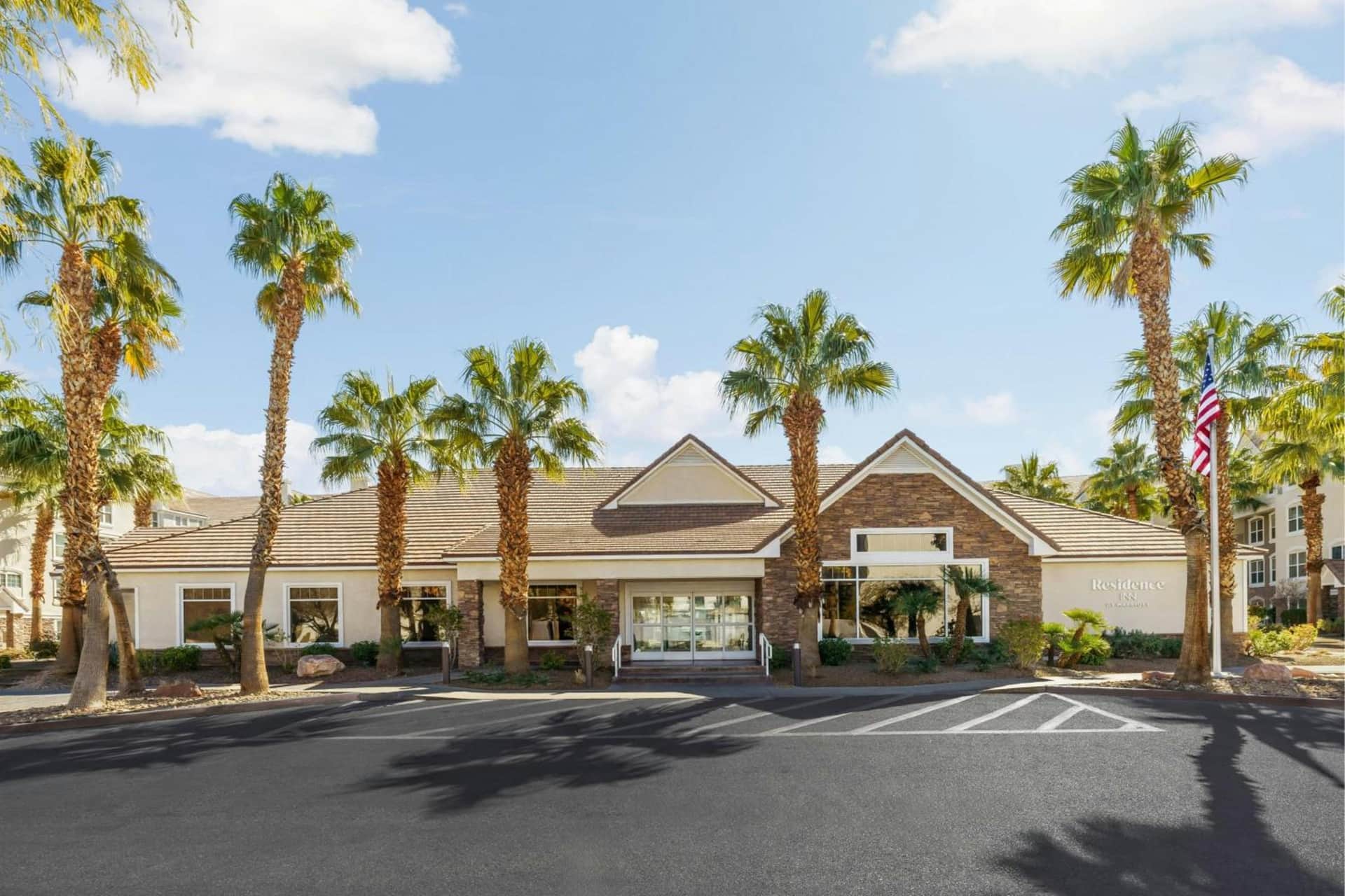 Residence Inn By Marriott Las Vegas Stadium Area