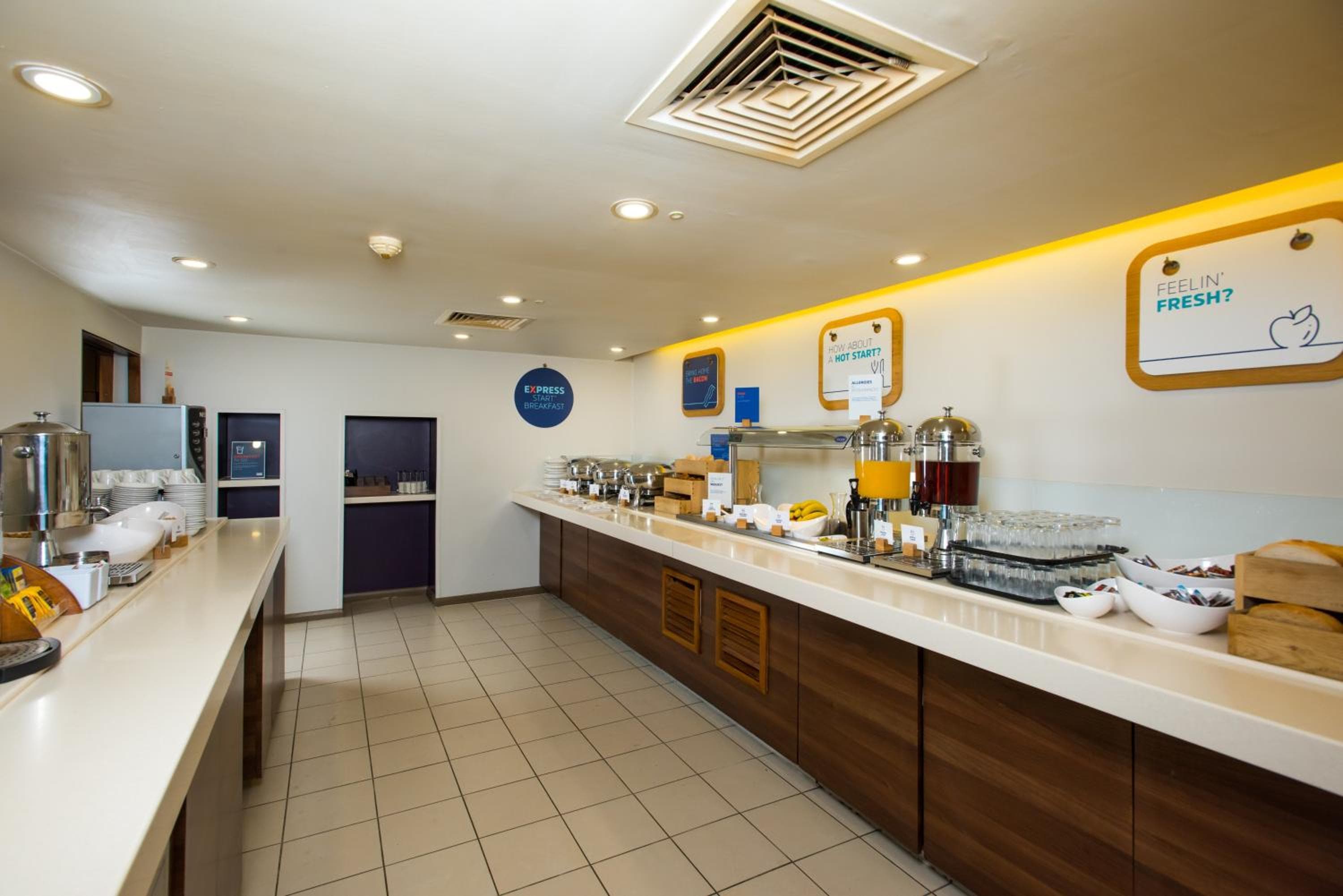 Holiday Inn Express - Lincoln City Centre