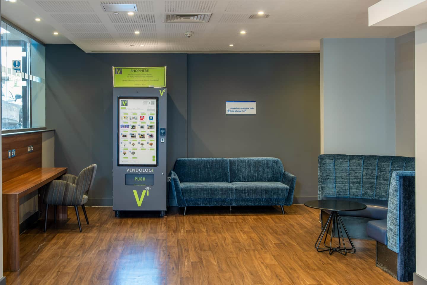 Holiday Inn Express Birmingham-Snow Hill by IHG