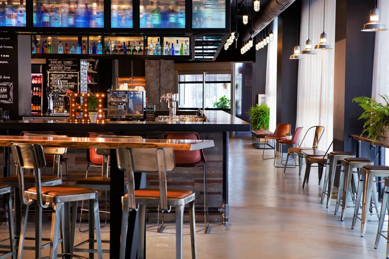 Moxy New Orleans Downtown/French Quarter Area