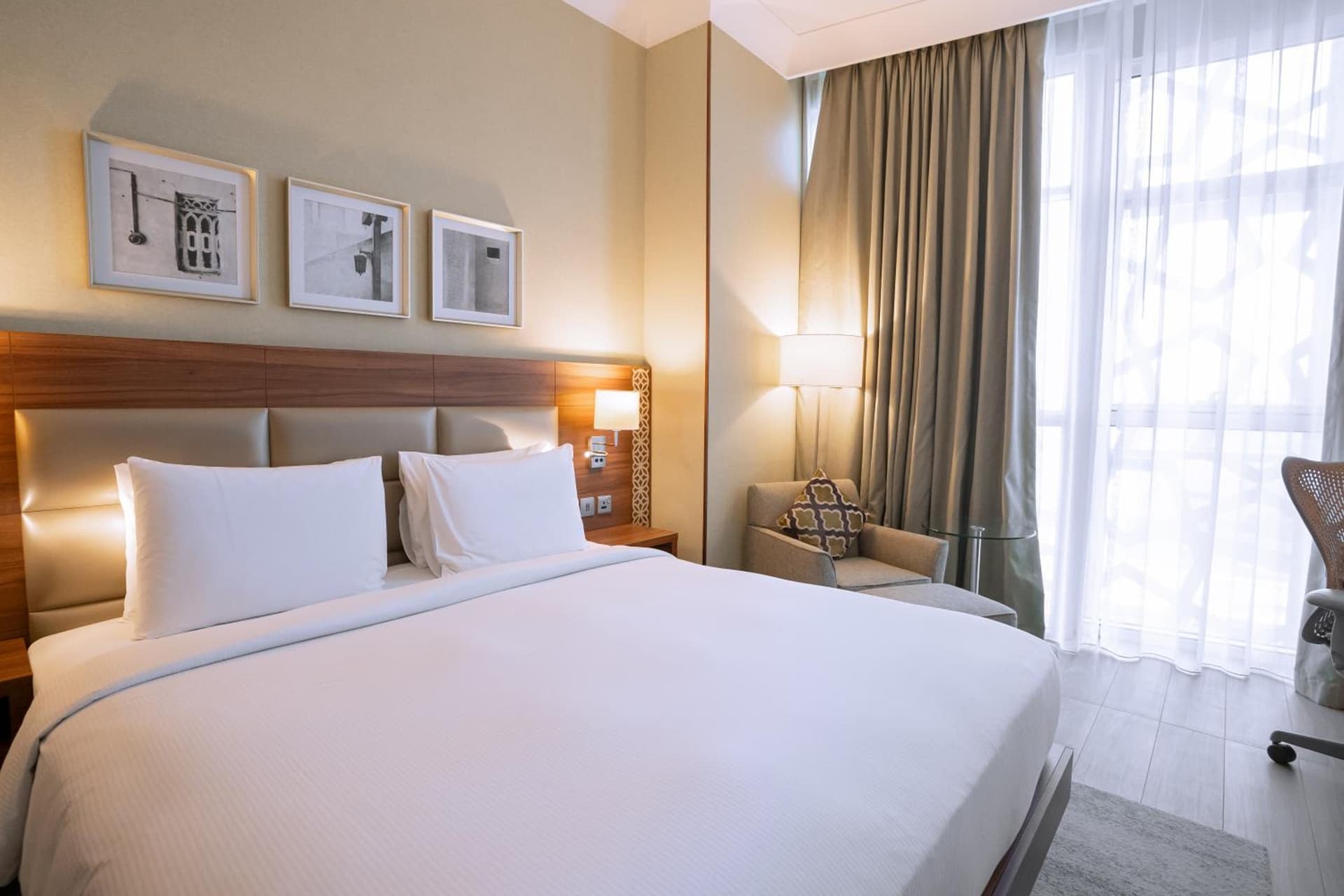 Hilton Garden Inn Dubai Deira