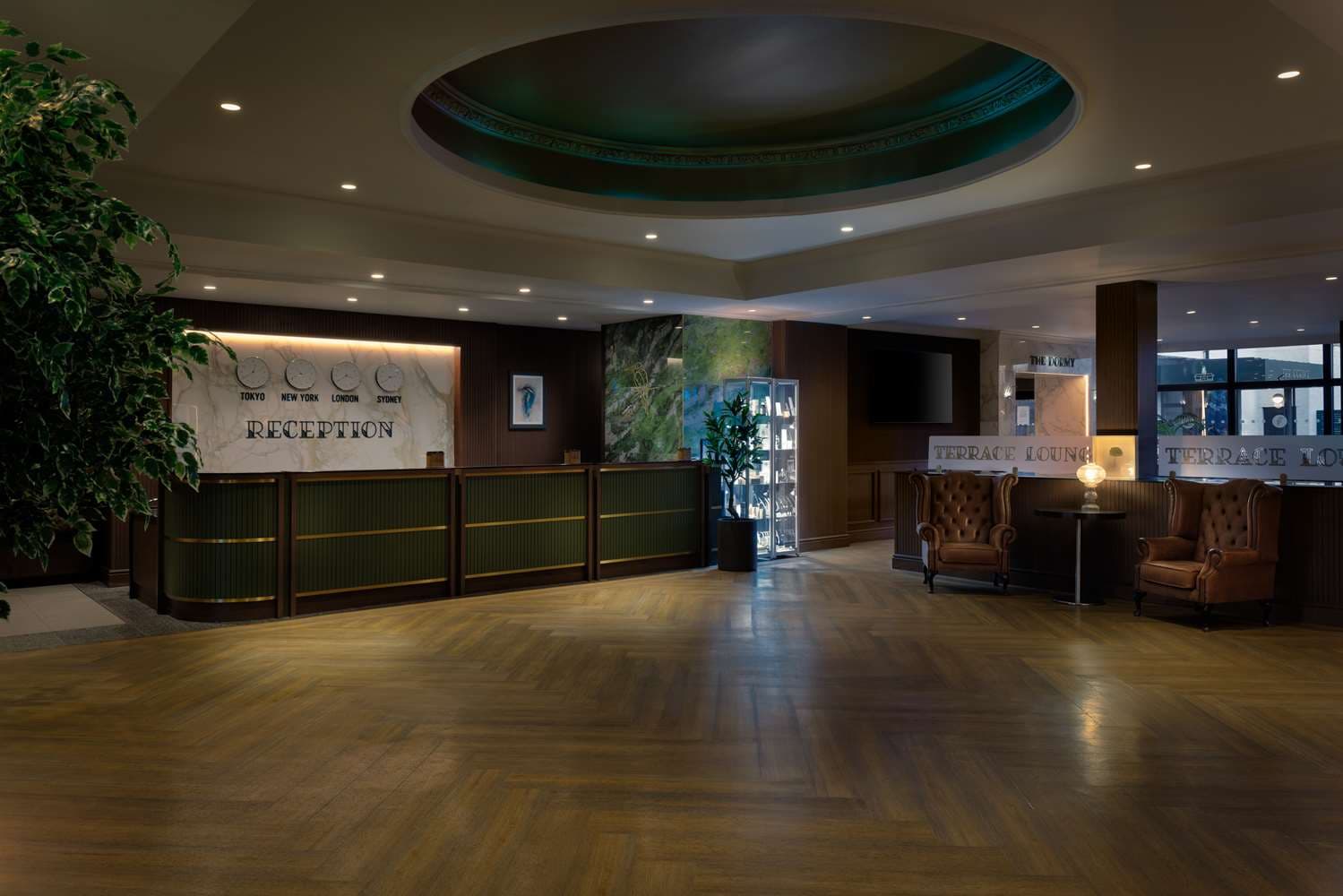 DoubleTree by Hilton Belfast Templepatrick