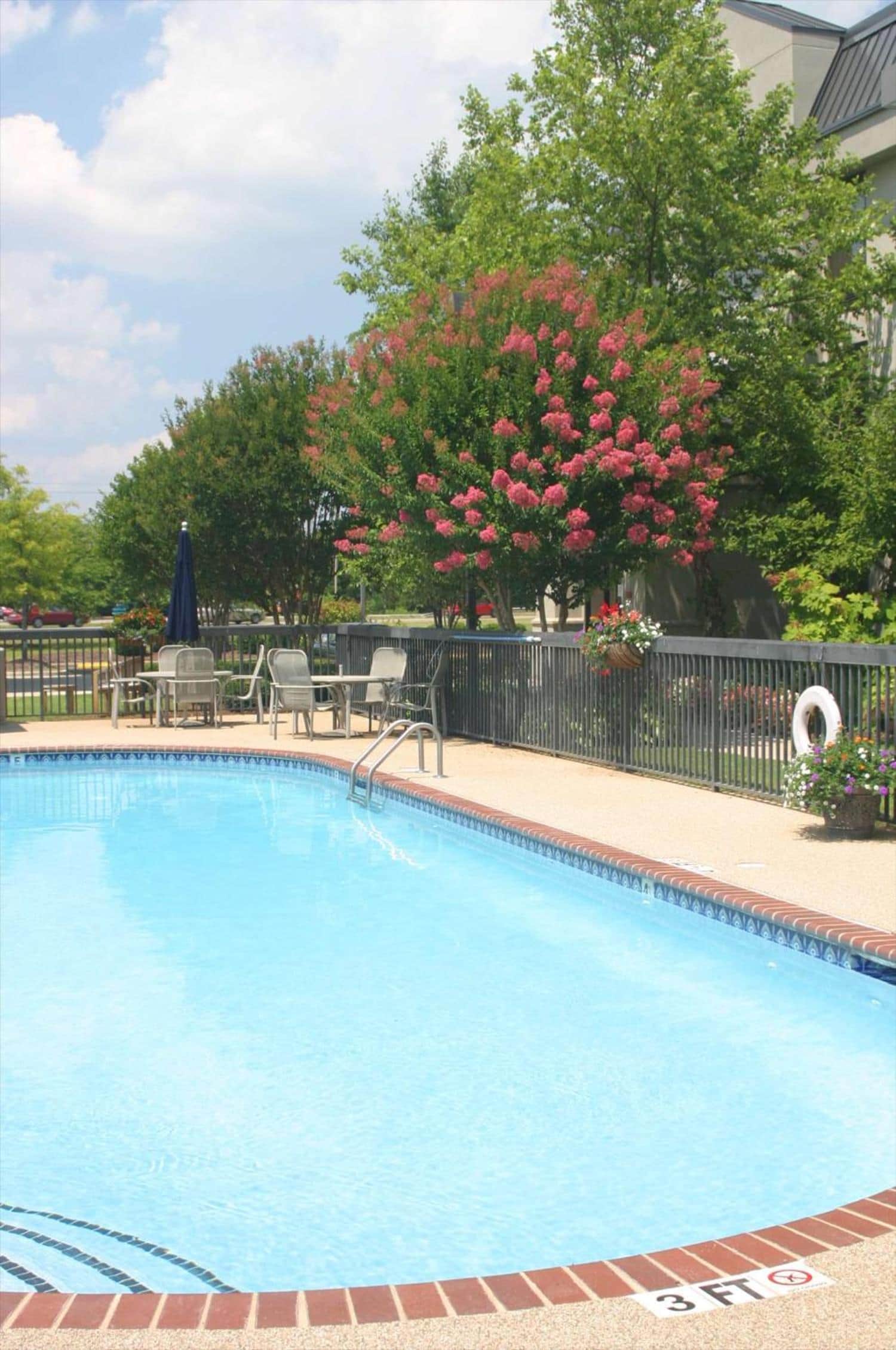Hampton Inn Huntsville-Madison