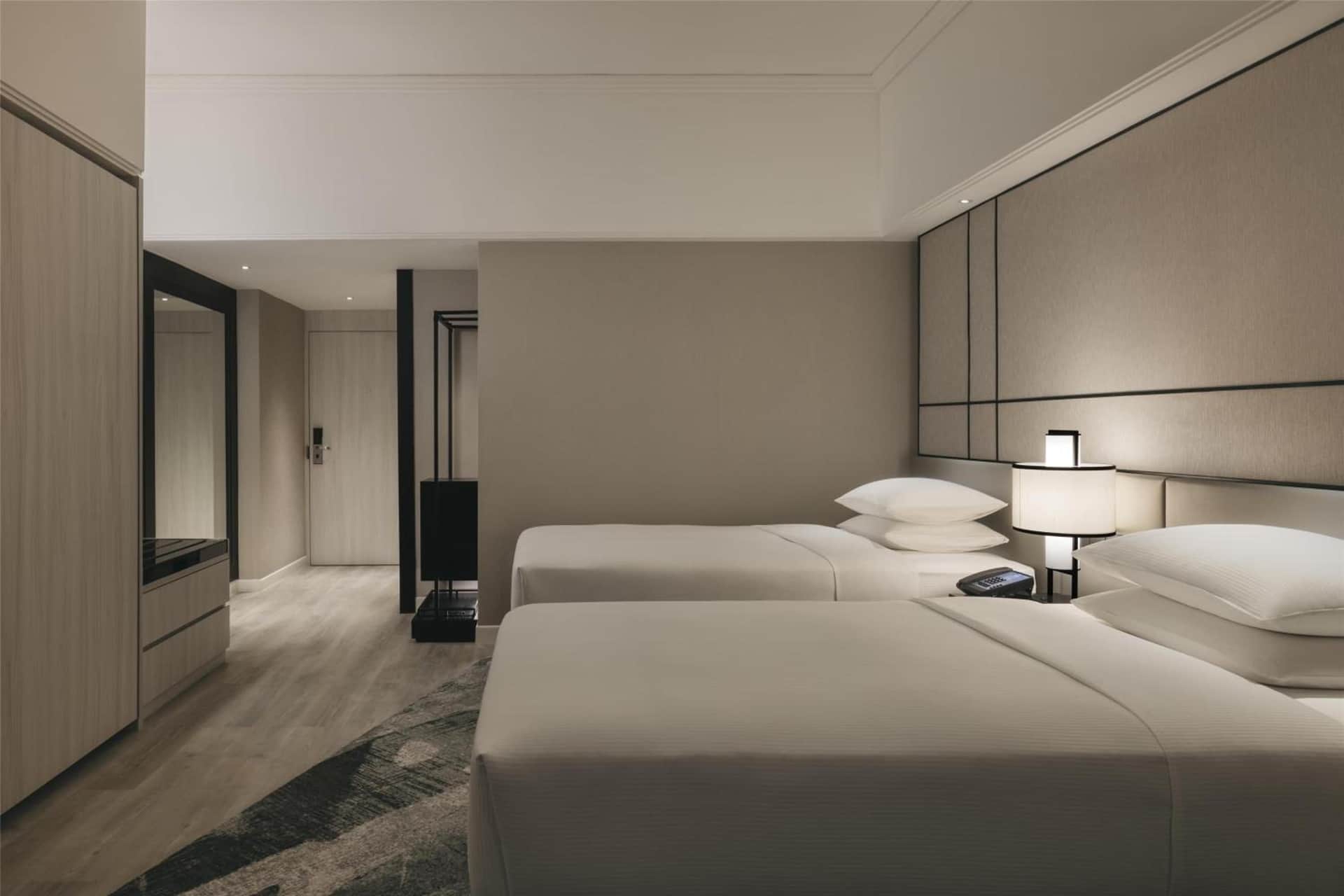 Hilton Singapore Orchard