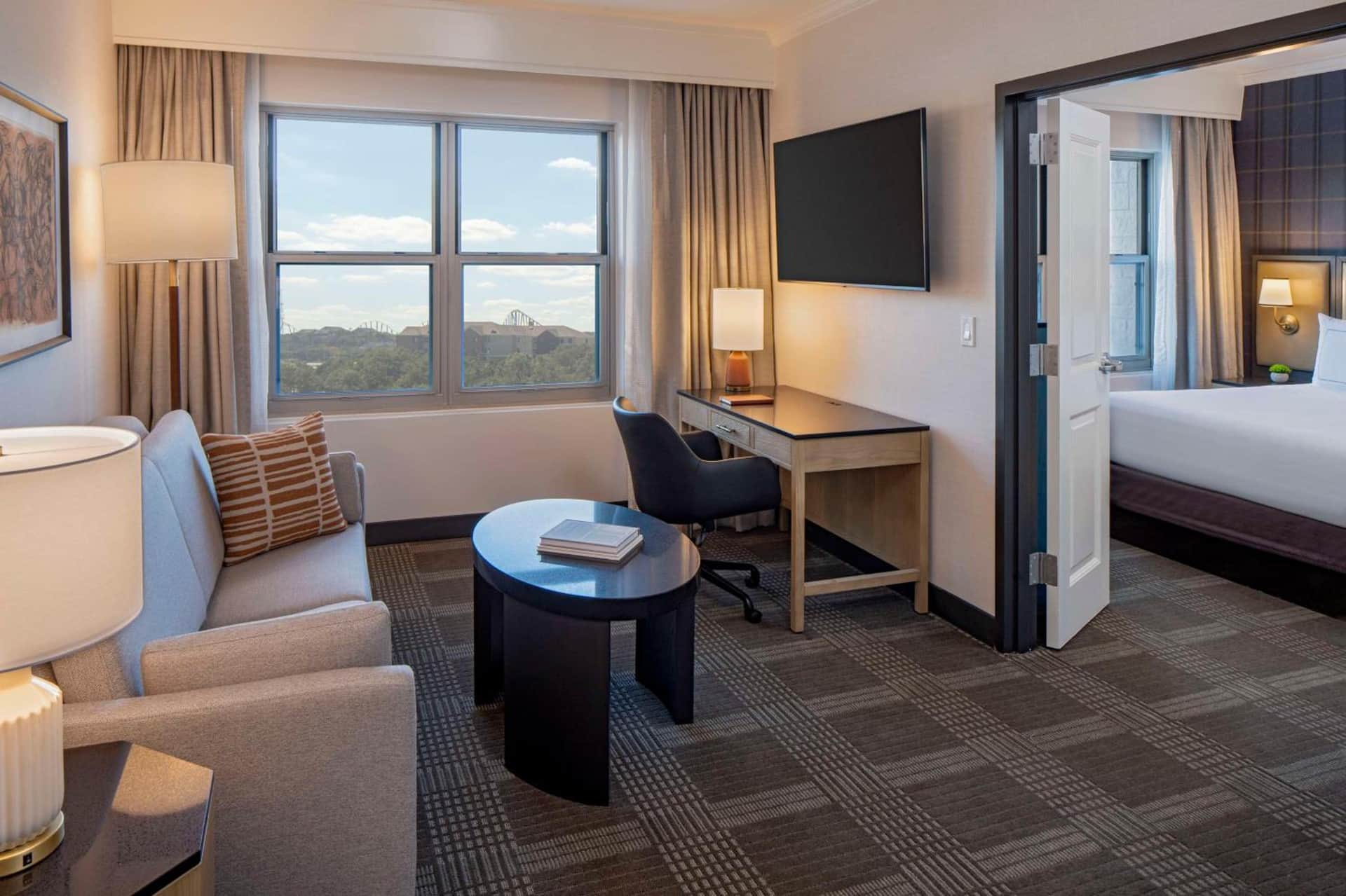Hilton San Antonio Hill Country