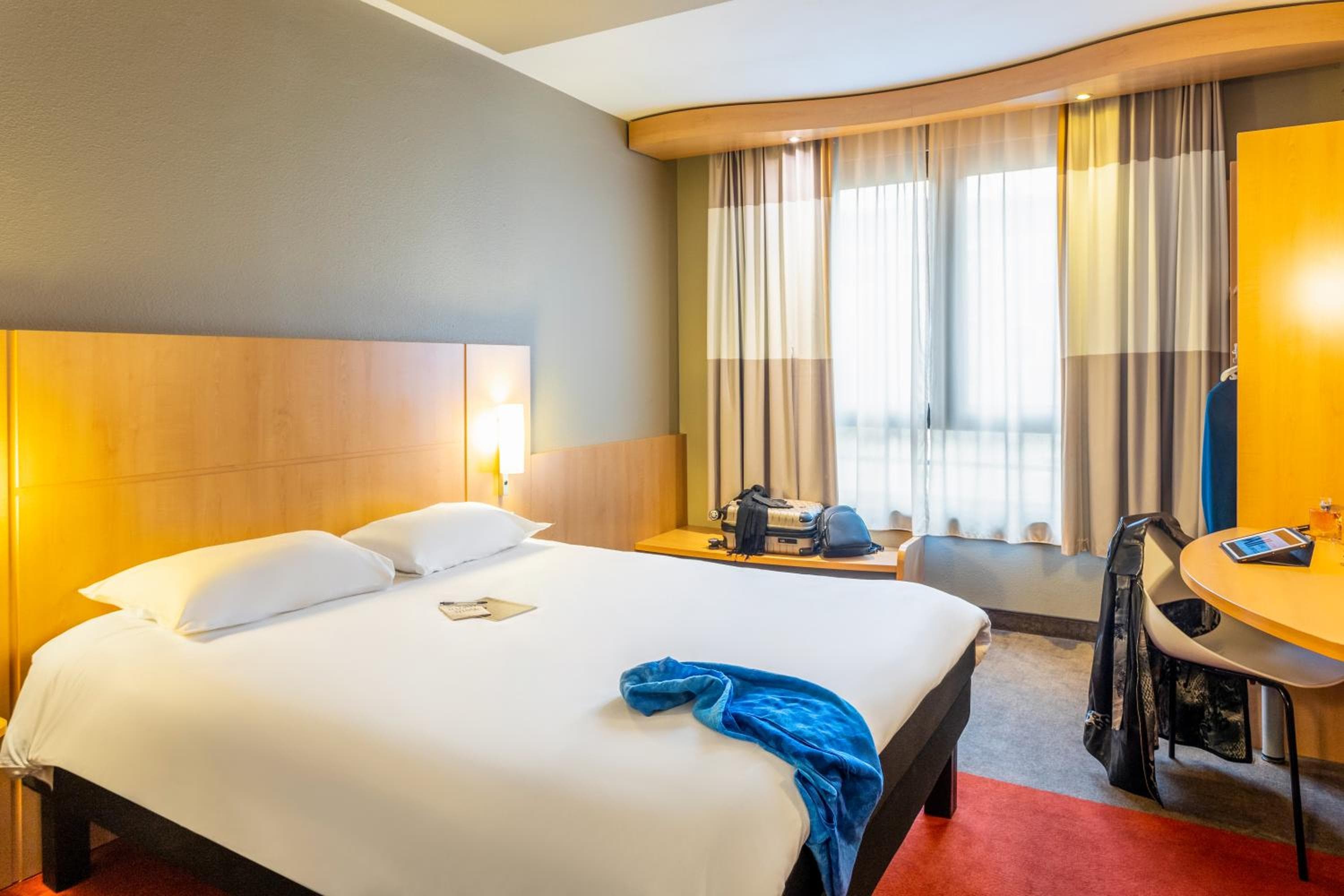 ibis Brussels Centre Gare Midi