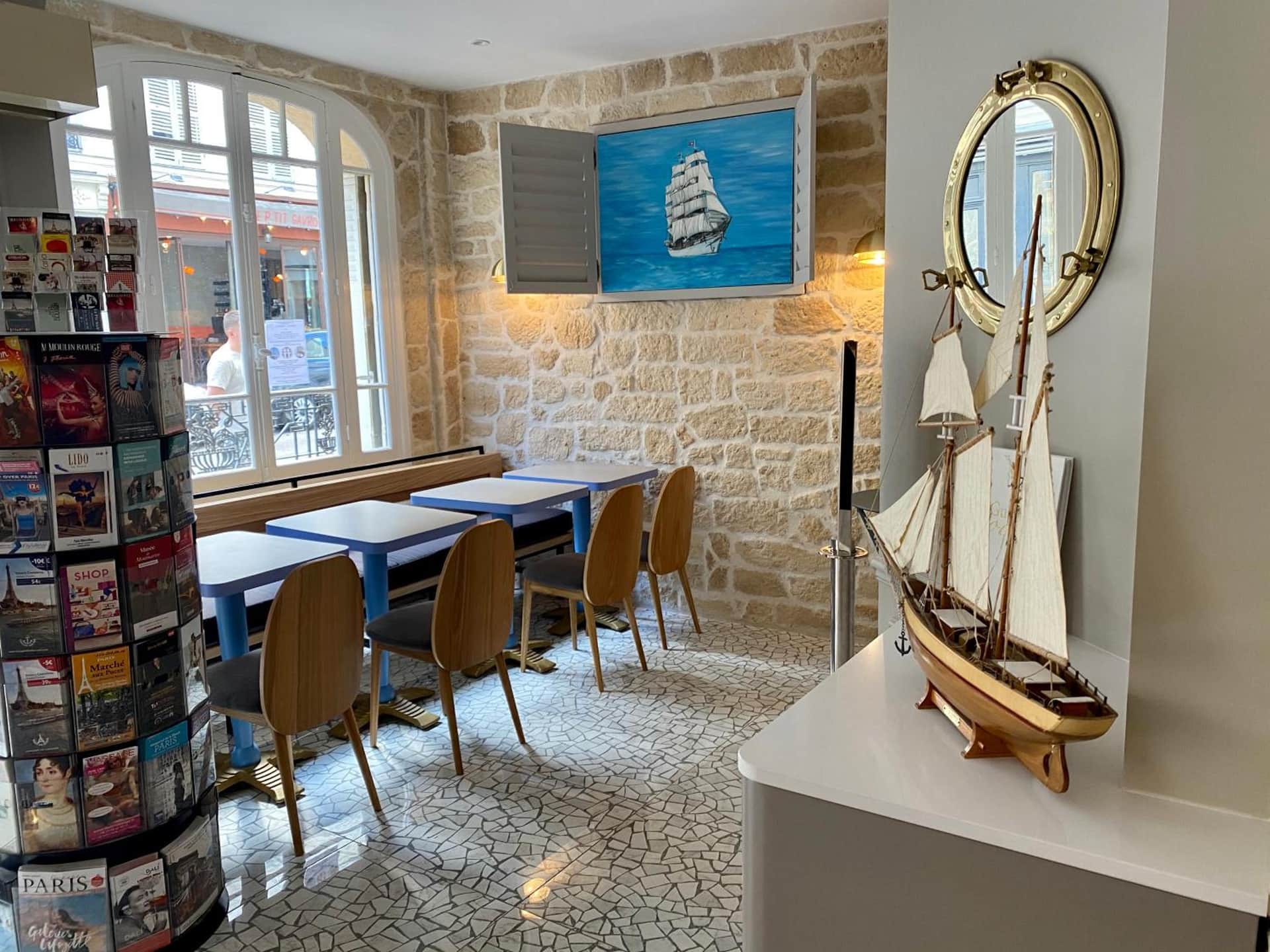 Hotel Amiral