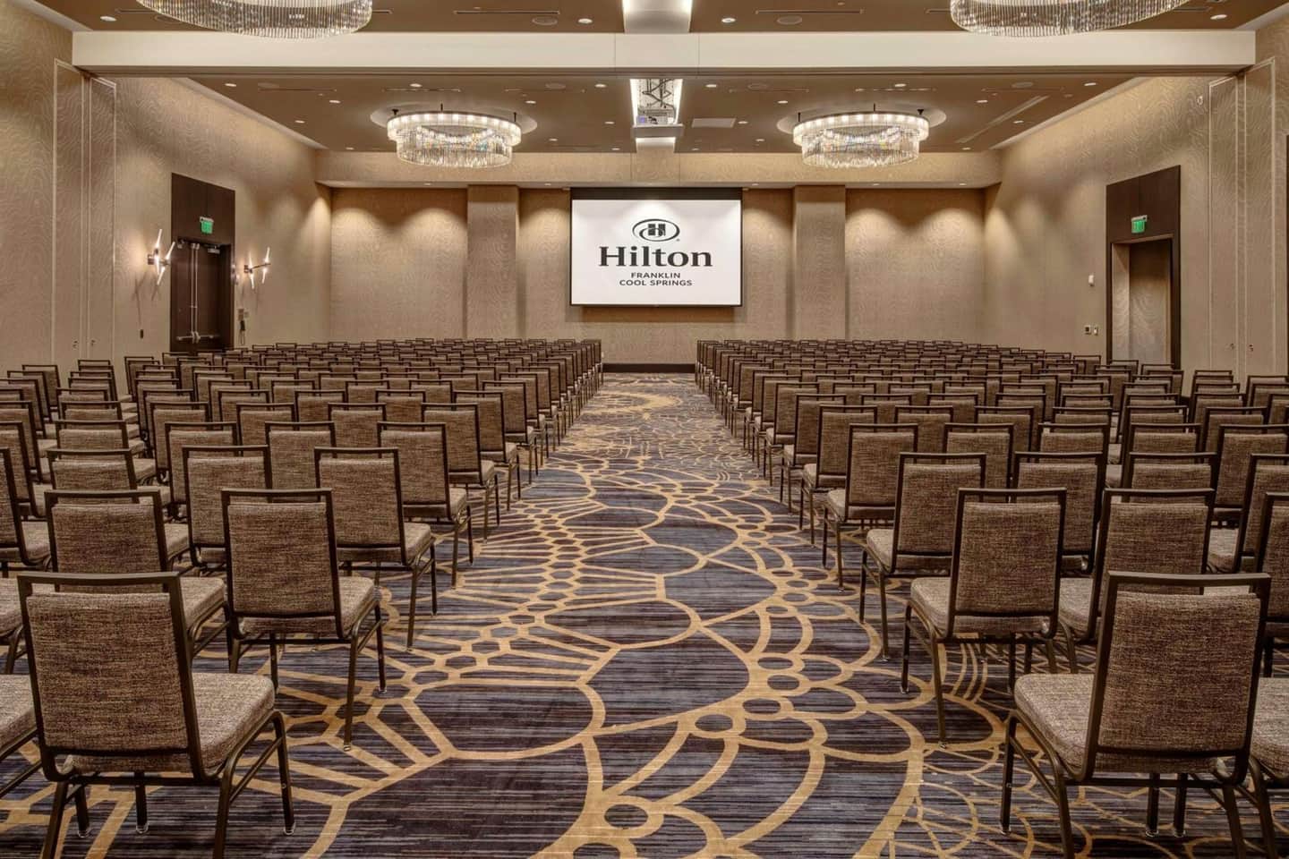 Hilton Franklin Cool Springs