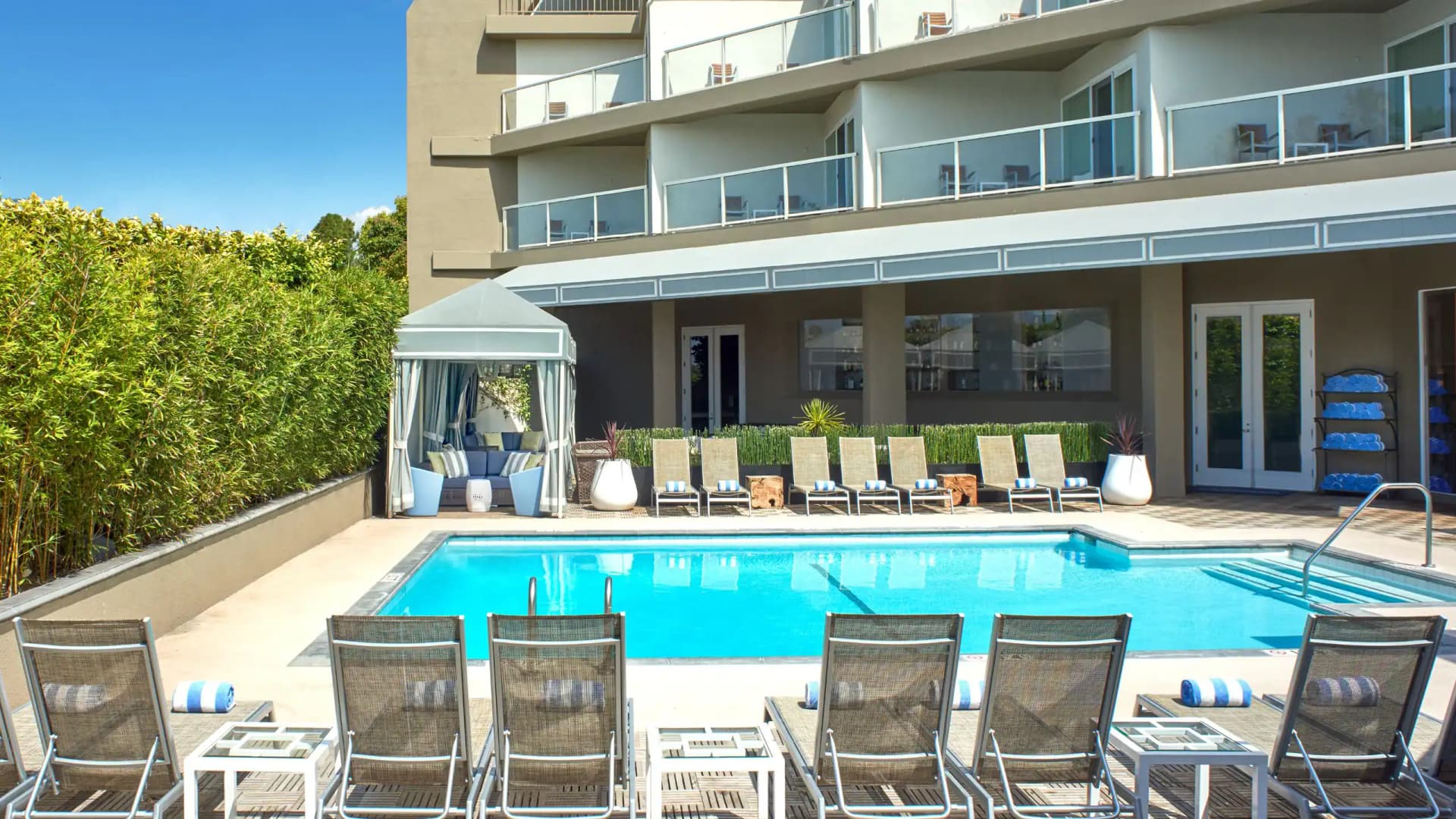 Hyatt Centric Delfina Santa Monica