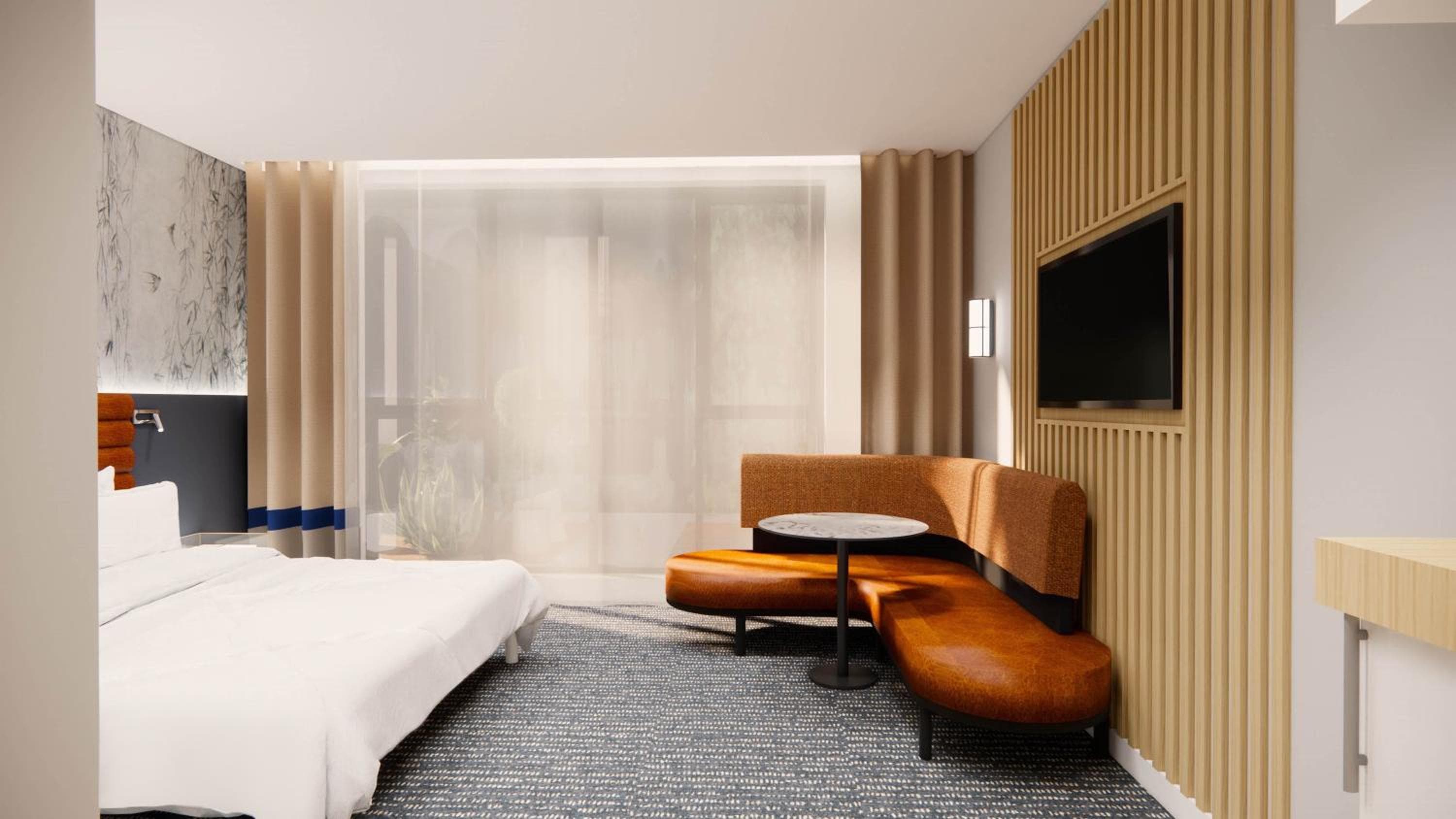 The Morrison Dublin, Curio Collection by Hilton