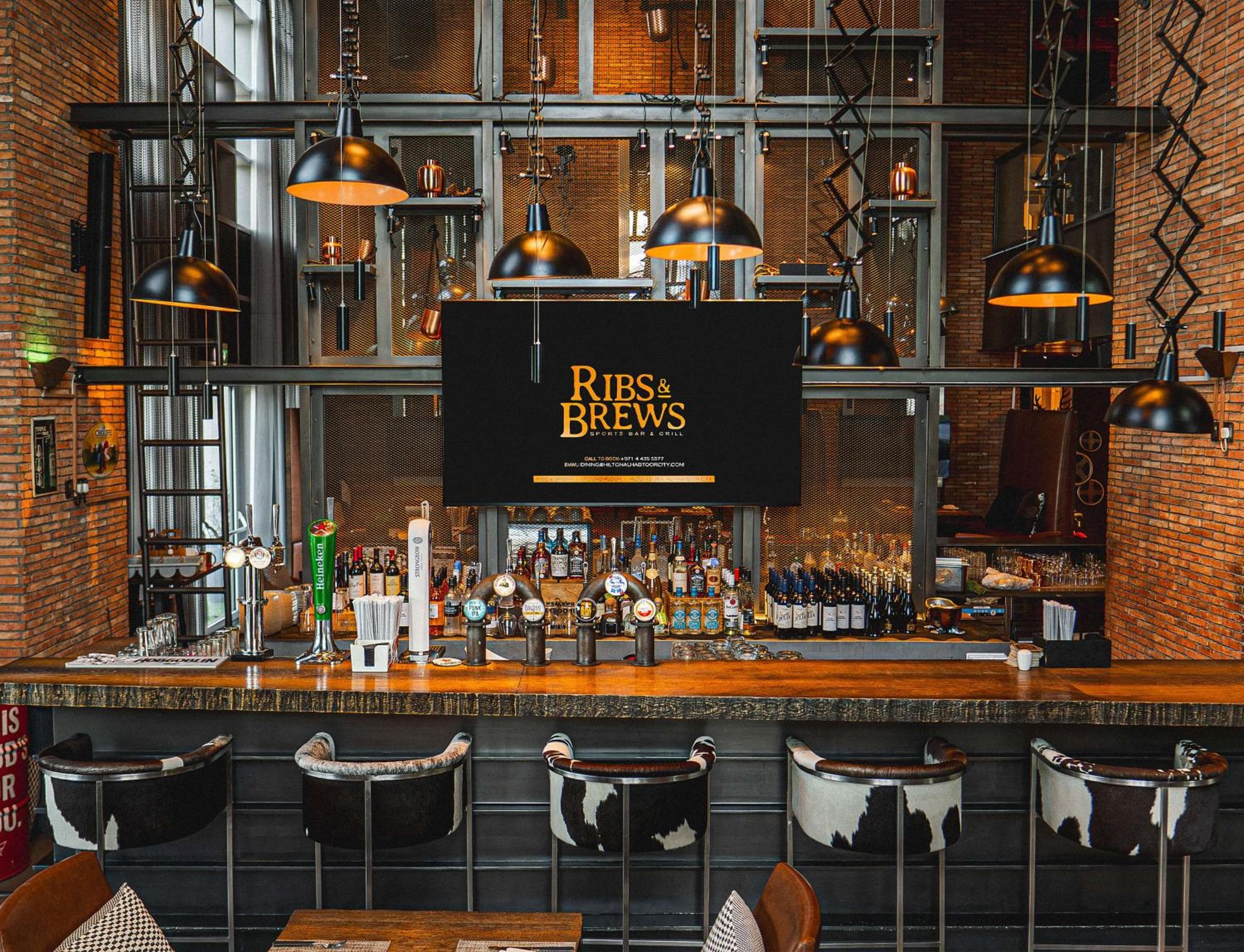 Hilton Dubai Al Habtoor City