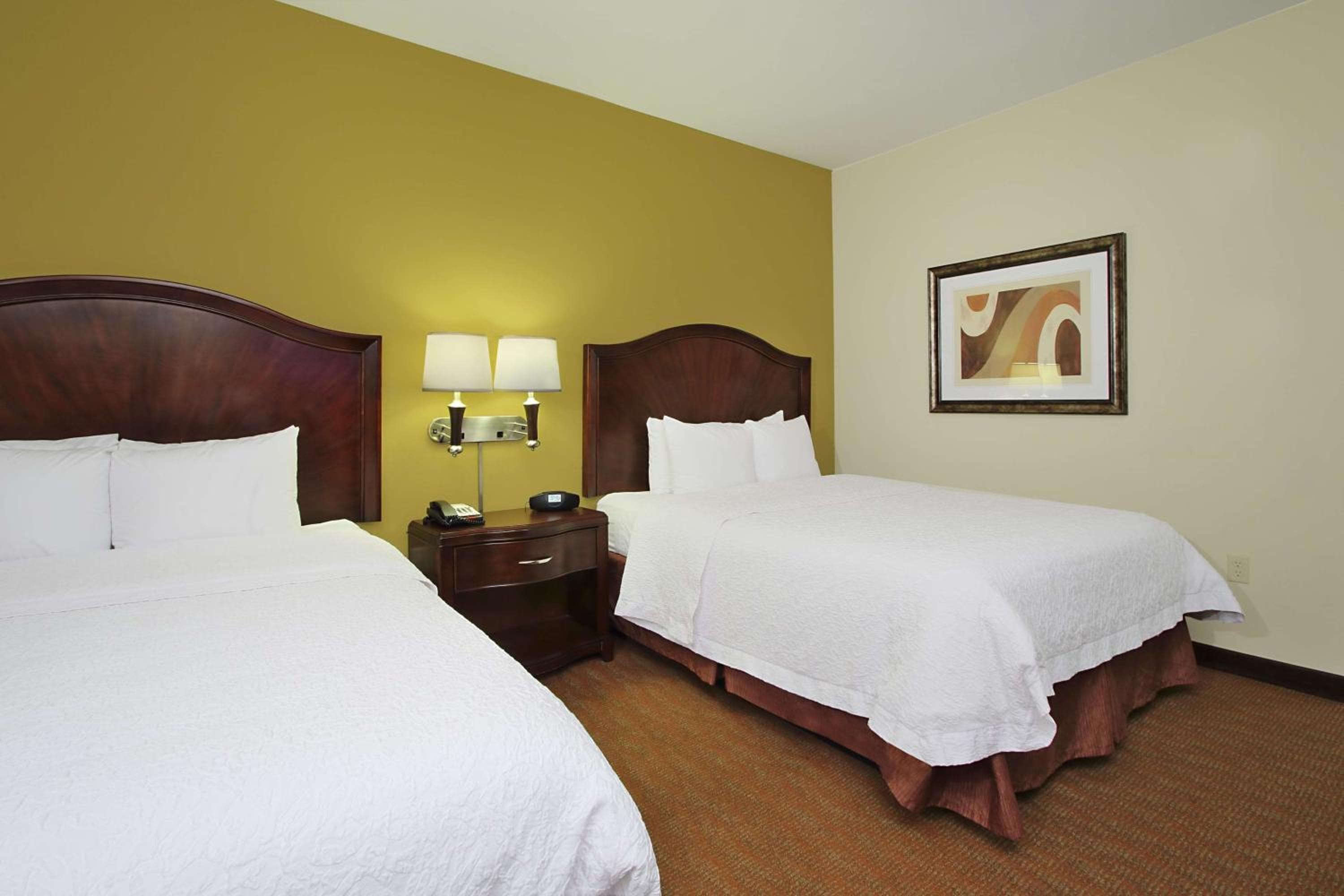 Hampton Inn & Suites Conroe I-45 North