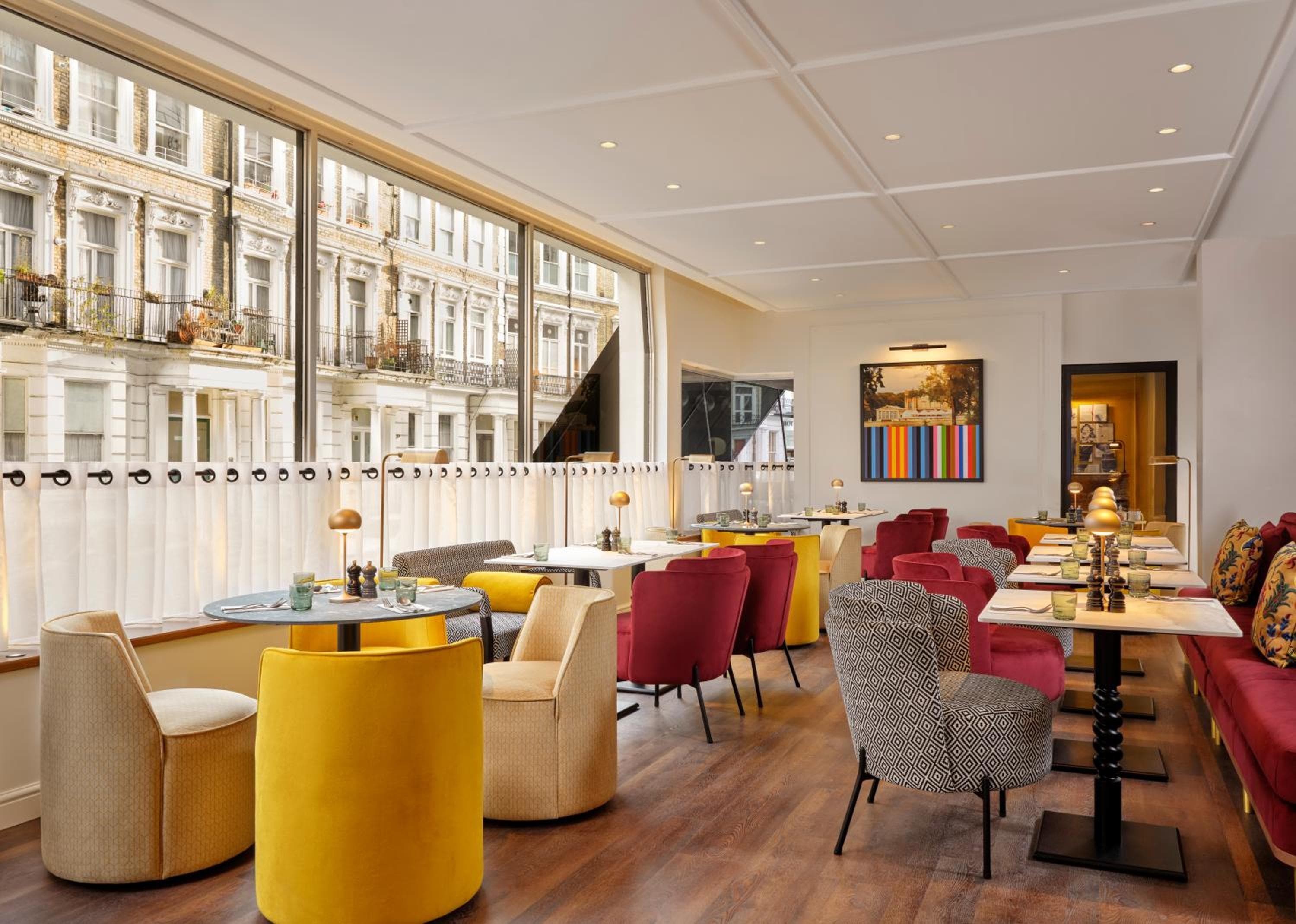 The Cura Hotel Kensington, London, a Tribute Portfolio Hotel