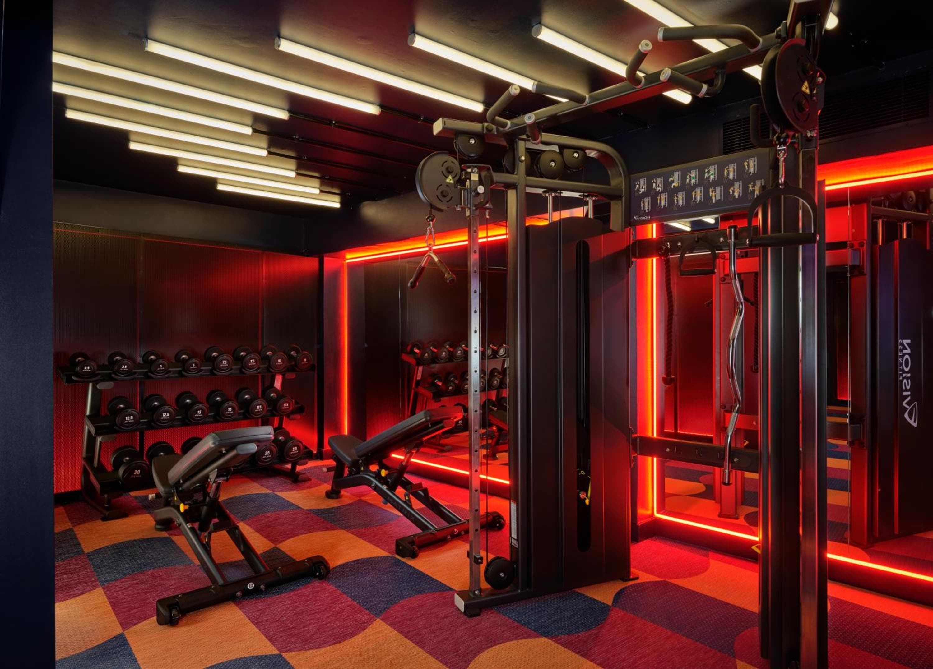 The Cura Hotel Kensington, London, a Tribute Portfolio Hotel