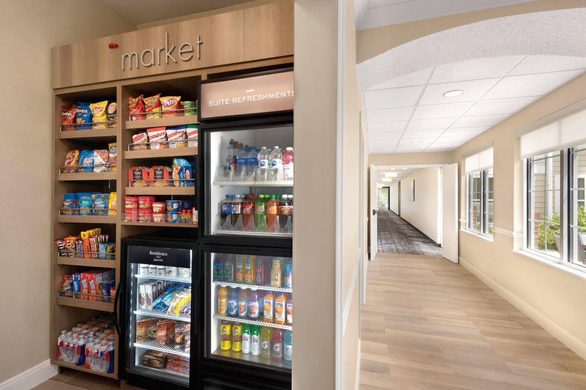 Residence Inn by Marriott Houston The Woodlands/Market Street