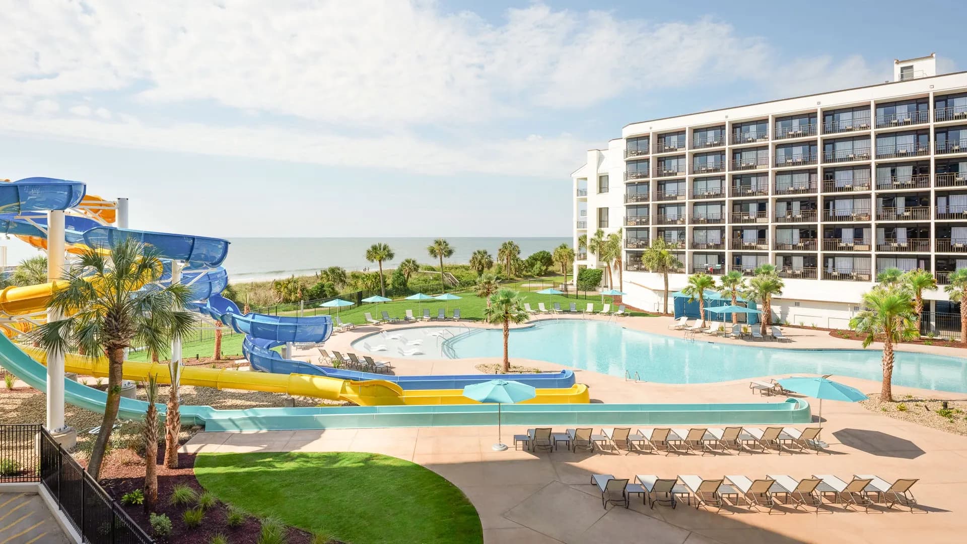 The Ellie Beach Resort Myrtle Beach, Tapestry by Hilton