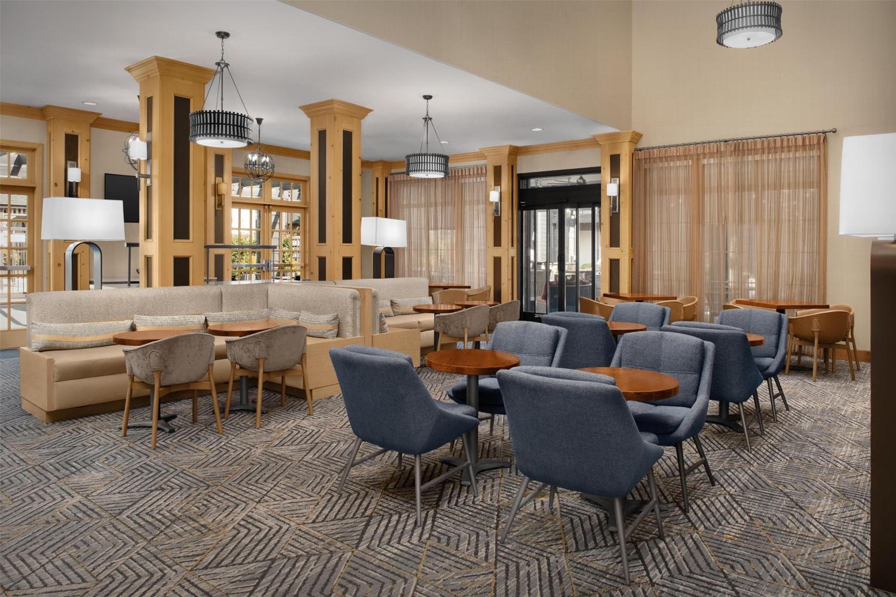 Homewood Suites-Vancouver Portland