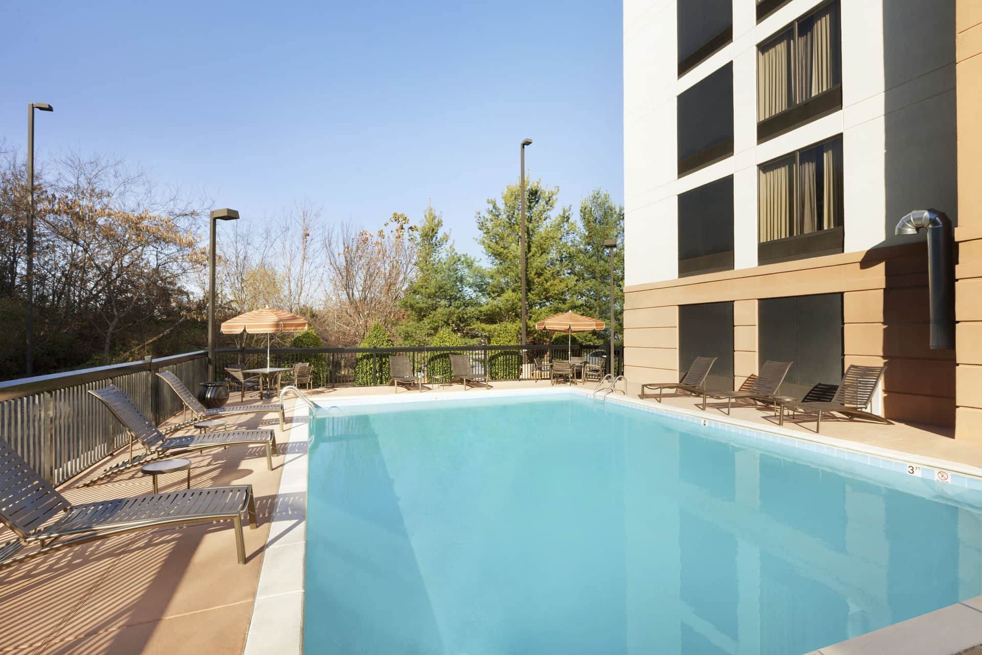 Hyatt Place Nashville Airport