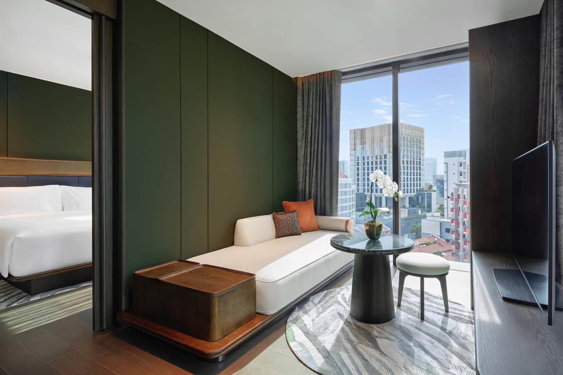 Varel Singapore, a Tribute Portfolio Hotel
