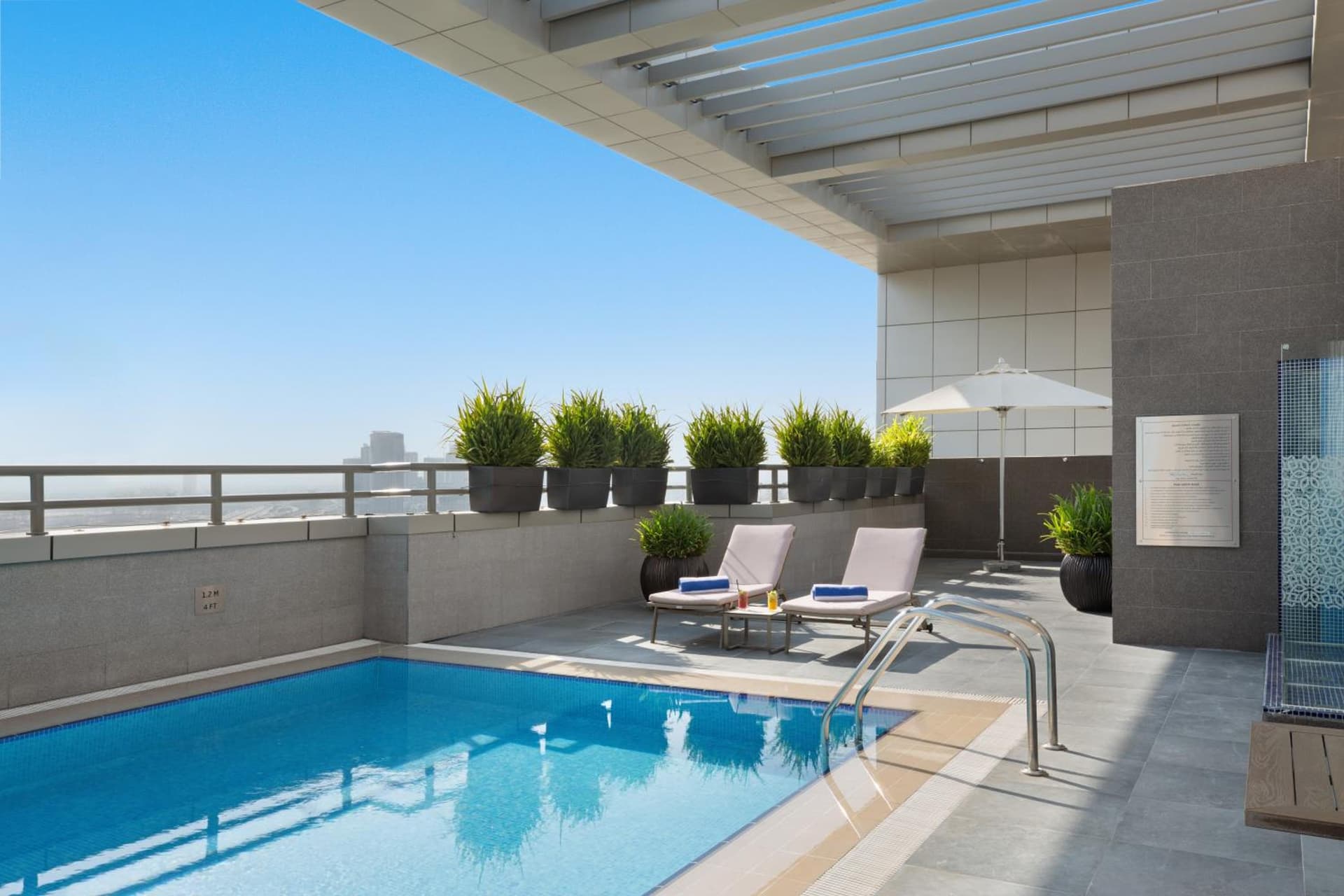 Royal Continental Suites Business Bay