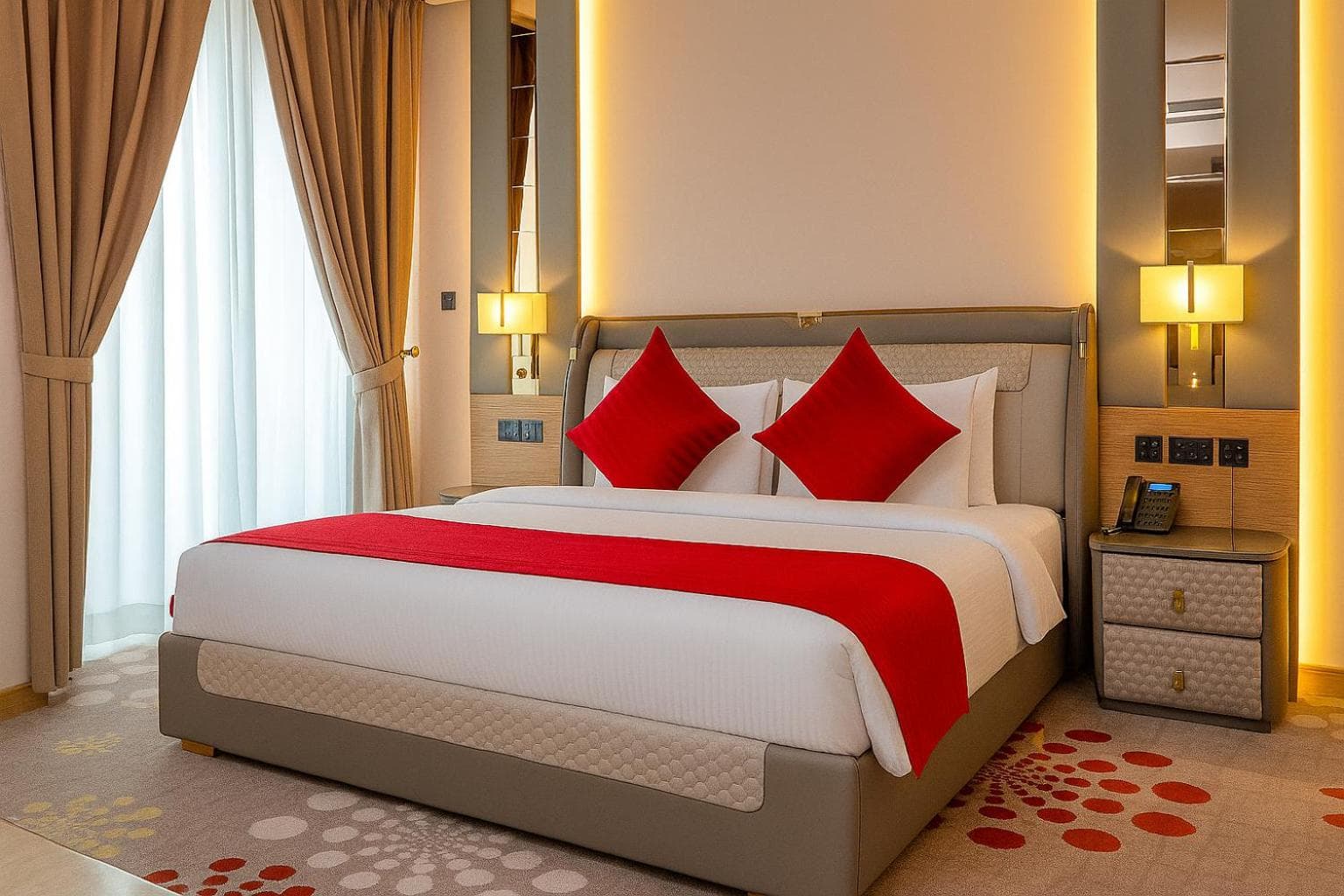 La Zona Continental Hotel