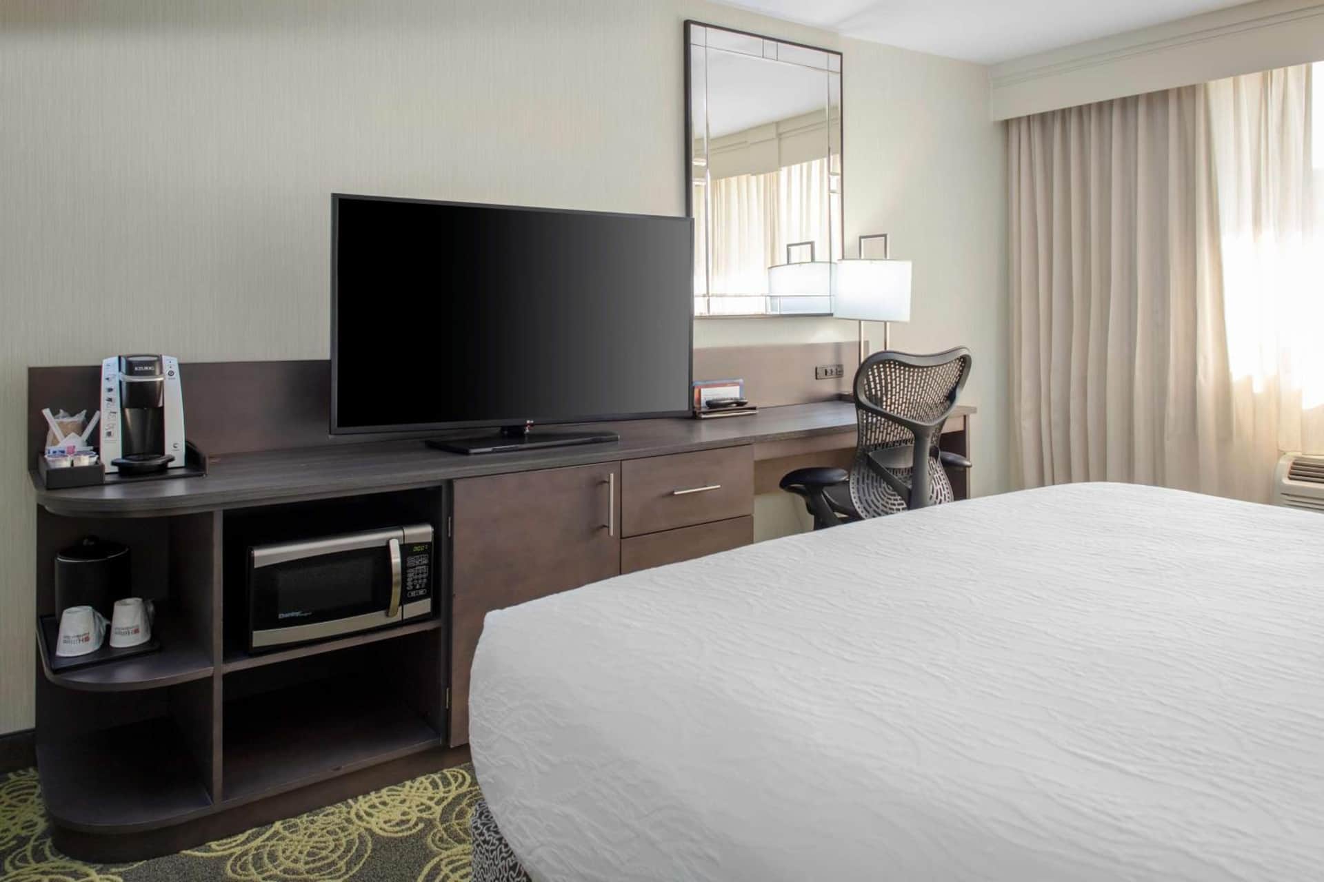 Hilton Garden Inn Reagan National Airport