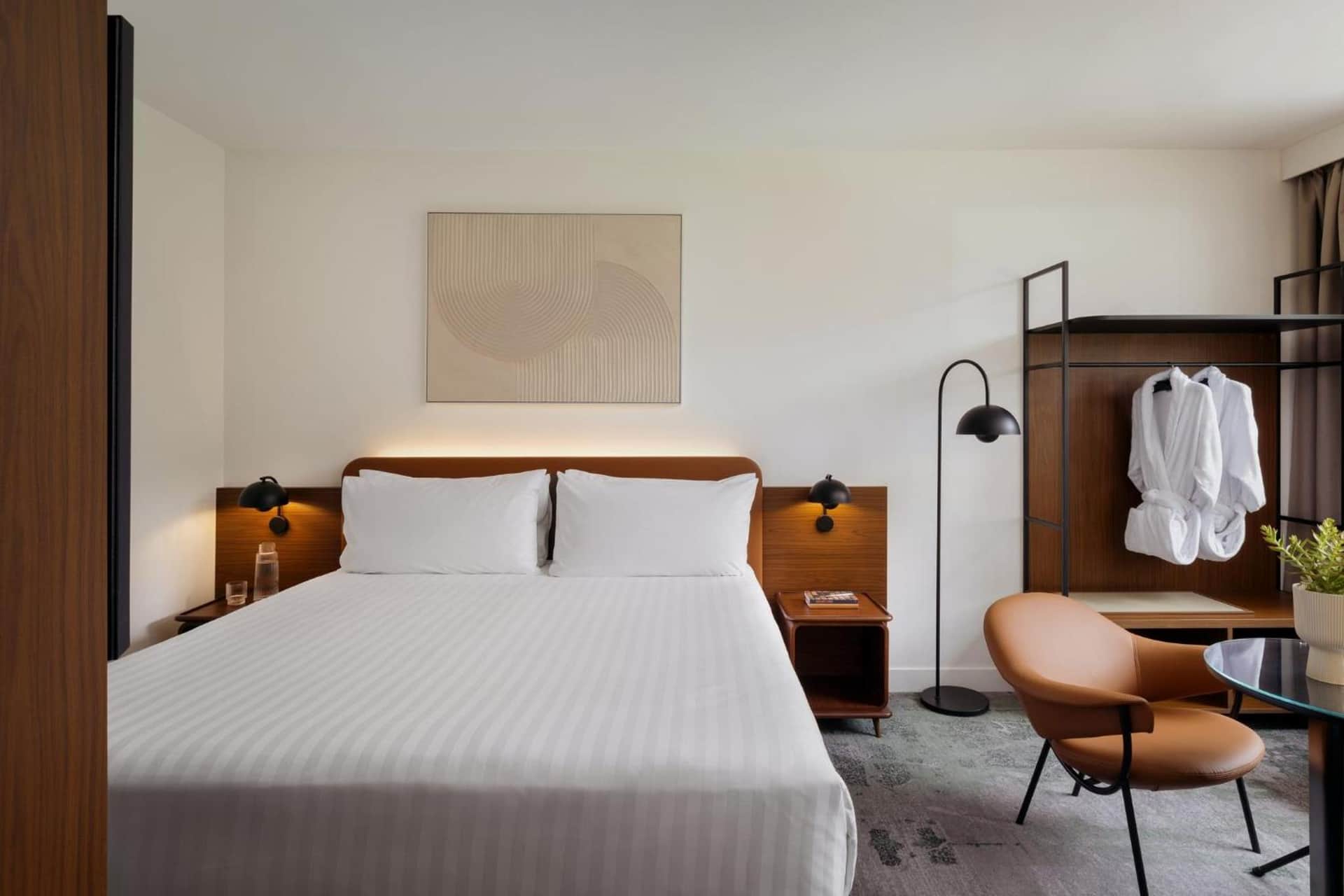 Crowne Plaza - Melbourne Carlton