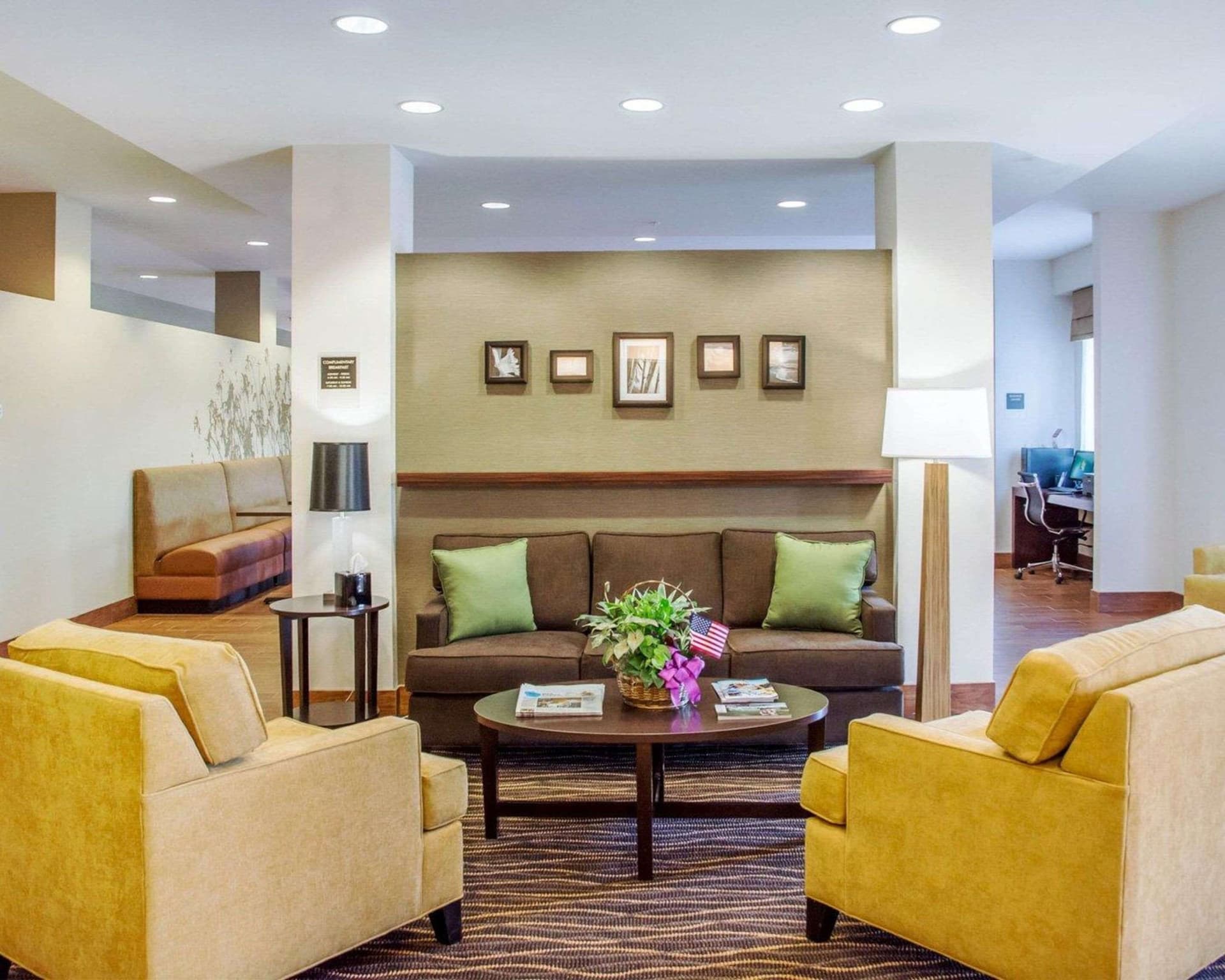 Sleep Inn & Suites Parkersburg - Marietta