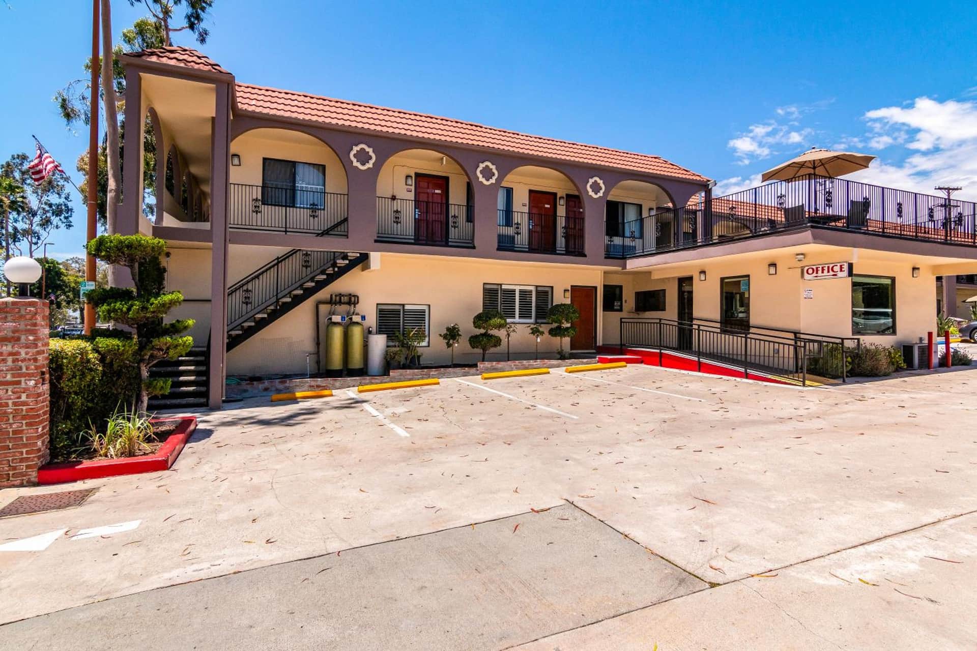 Glenridge Inn Glendale Pasadena