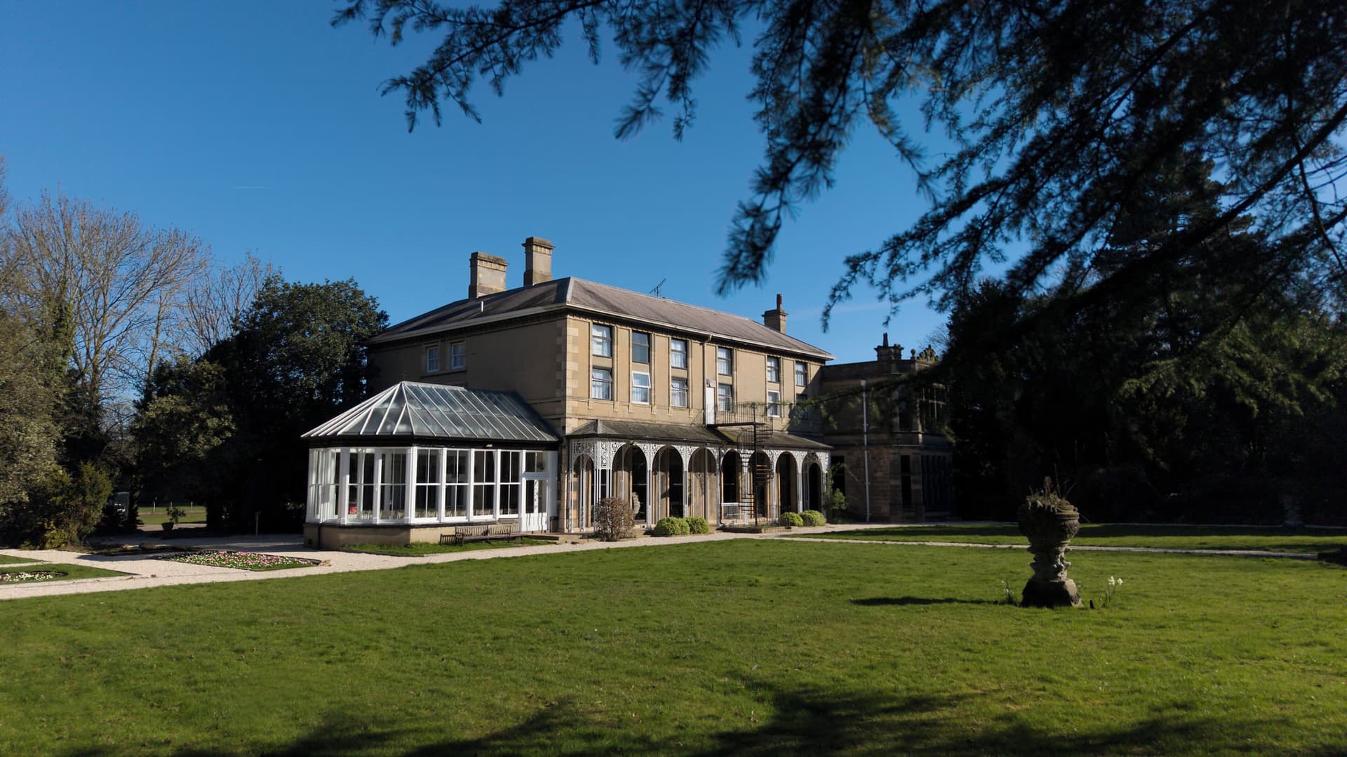 Newton Park Country House Hotel