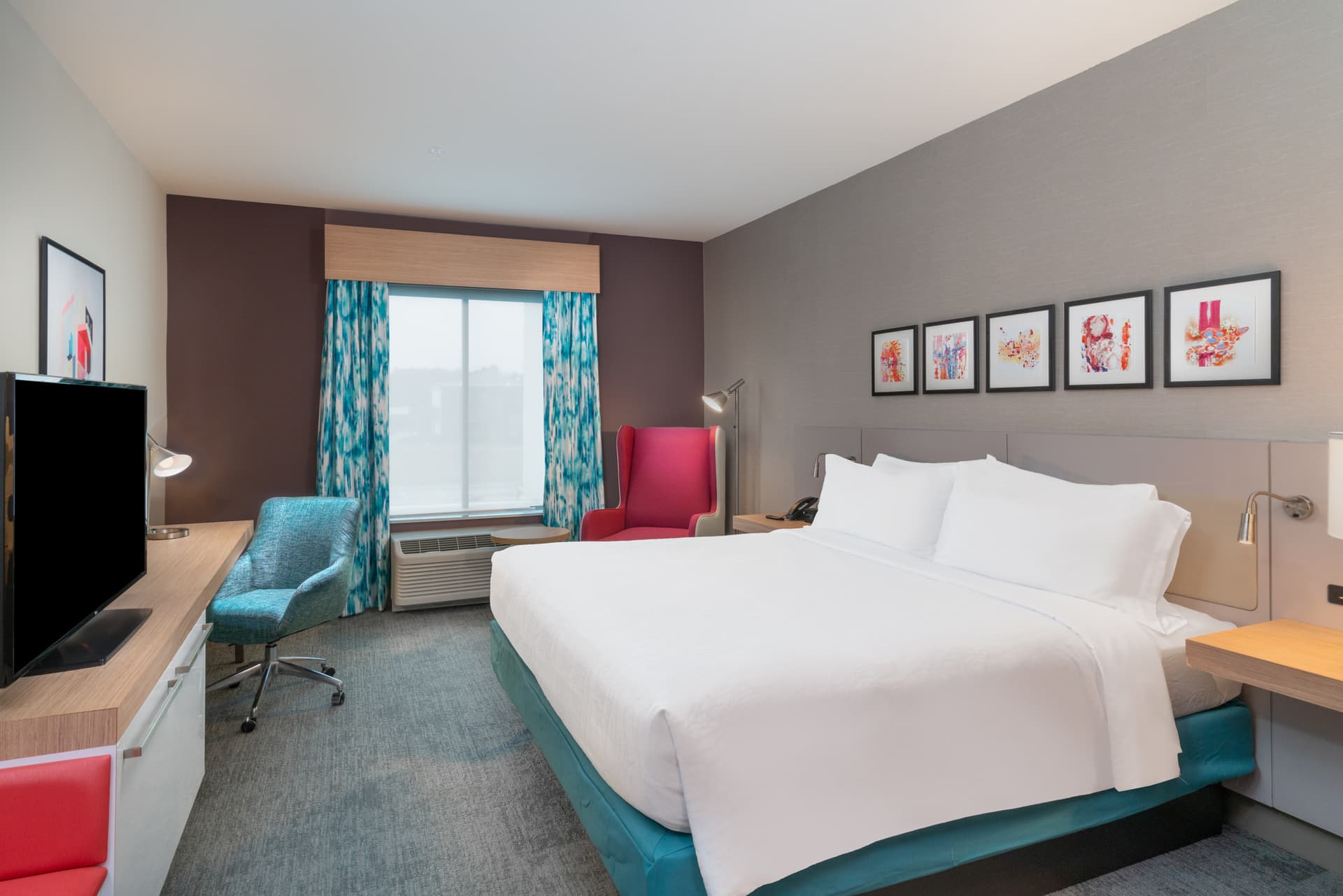 Hilton Garden Inn Brunswick
