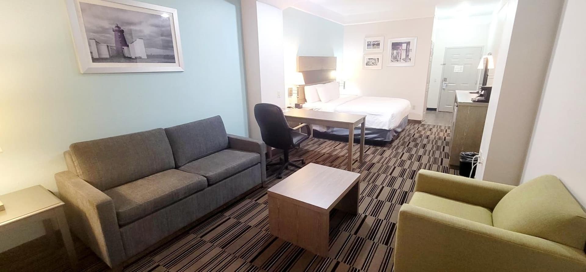 Kemah Edgewater Hotel, SureStay Collection by Best Western