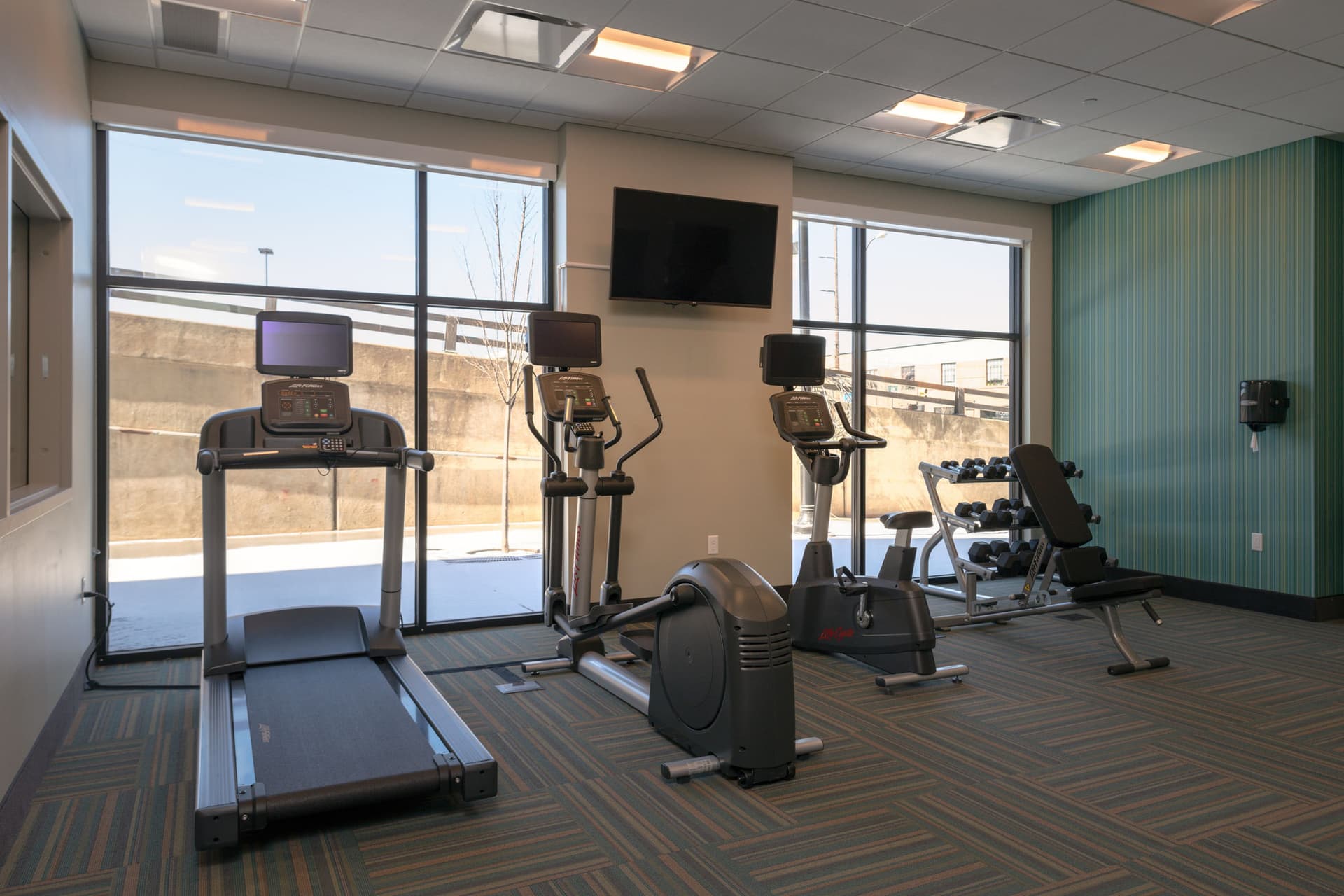 Holiday Inn Express & Suites - Tulsa Downtown - Arts District by IHG