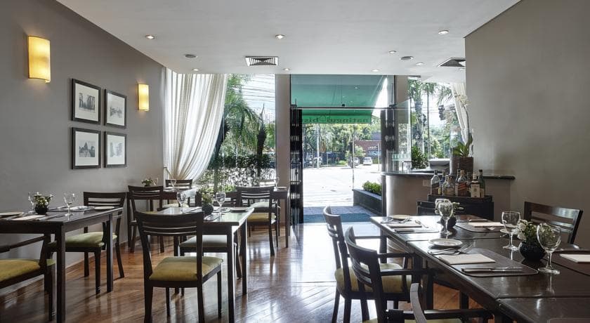 George V Alto de Pinheiros