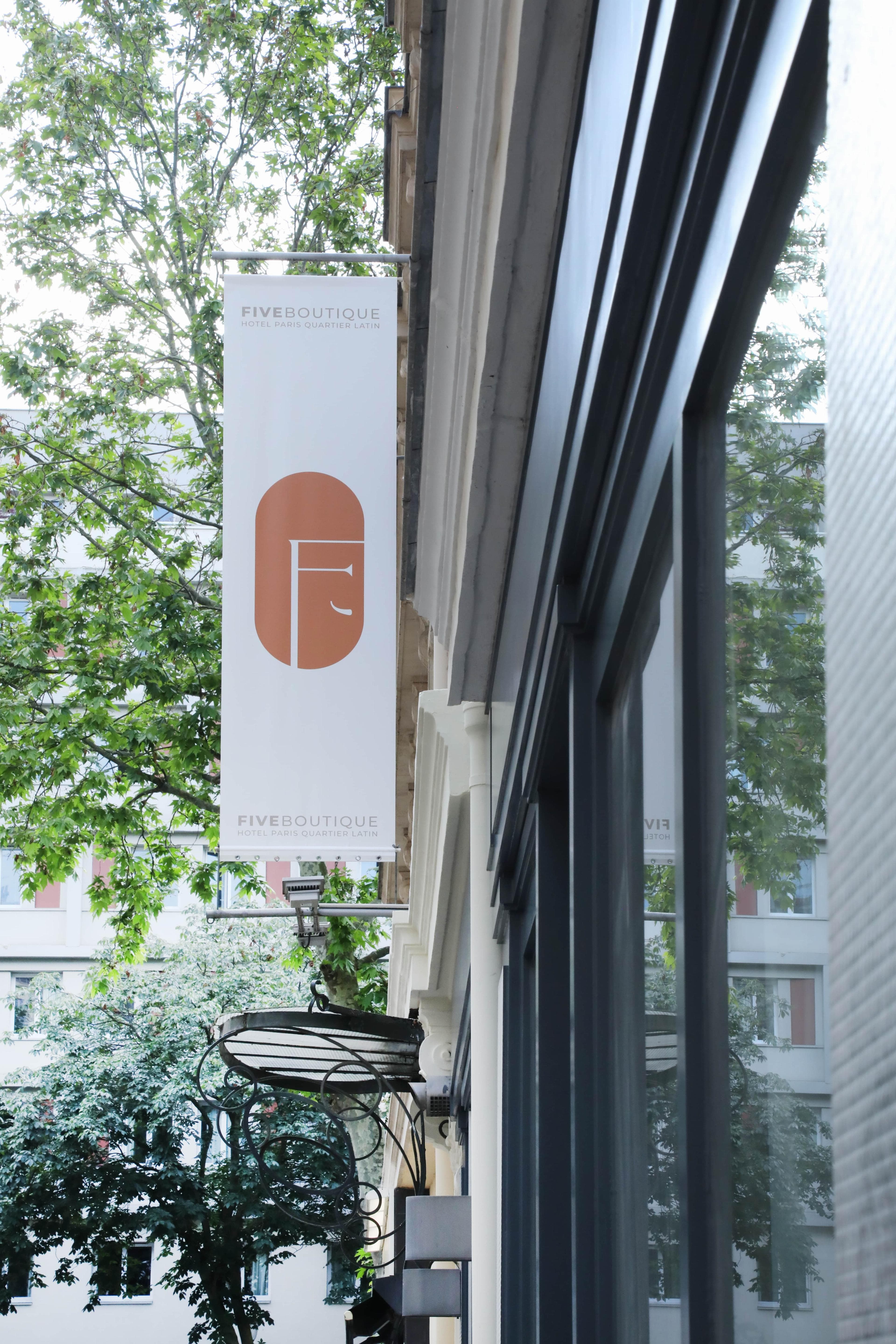 Five Boutique Hôtel Paris Quartier Latin