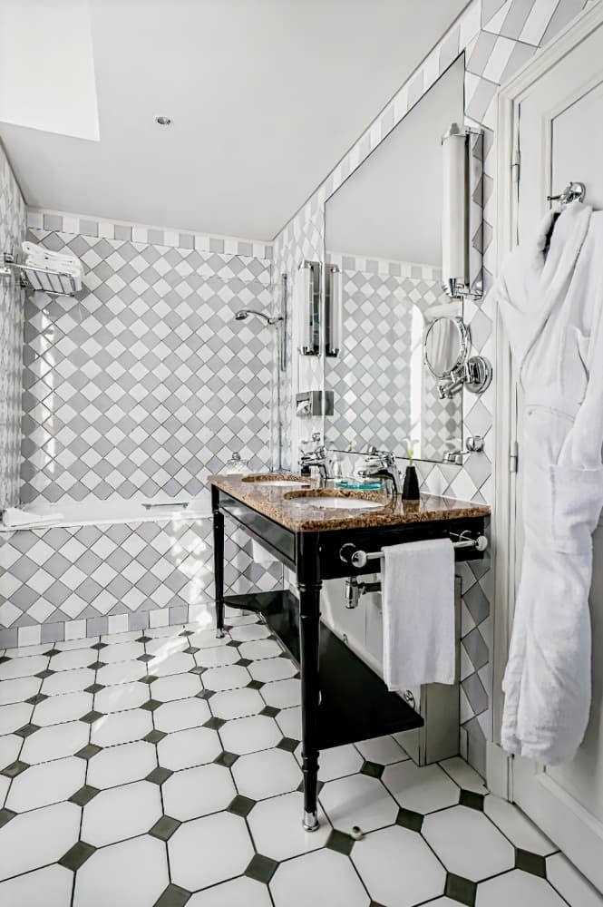 Hôtel Castille – Starhotels Collezione