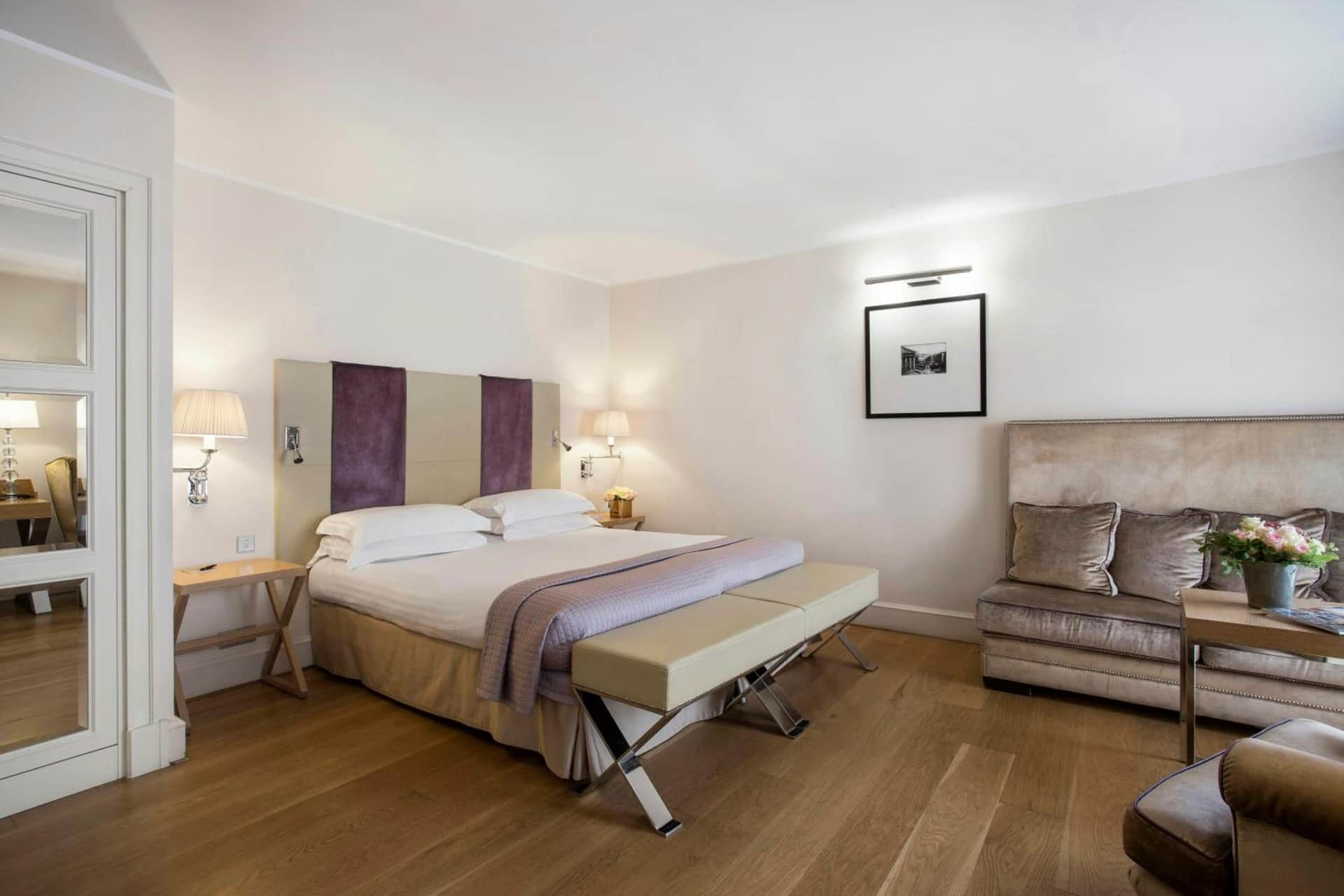 Hôtel Castille – Starhotels Collezione