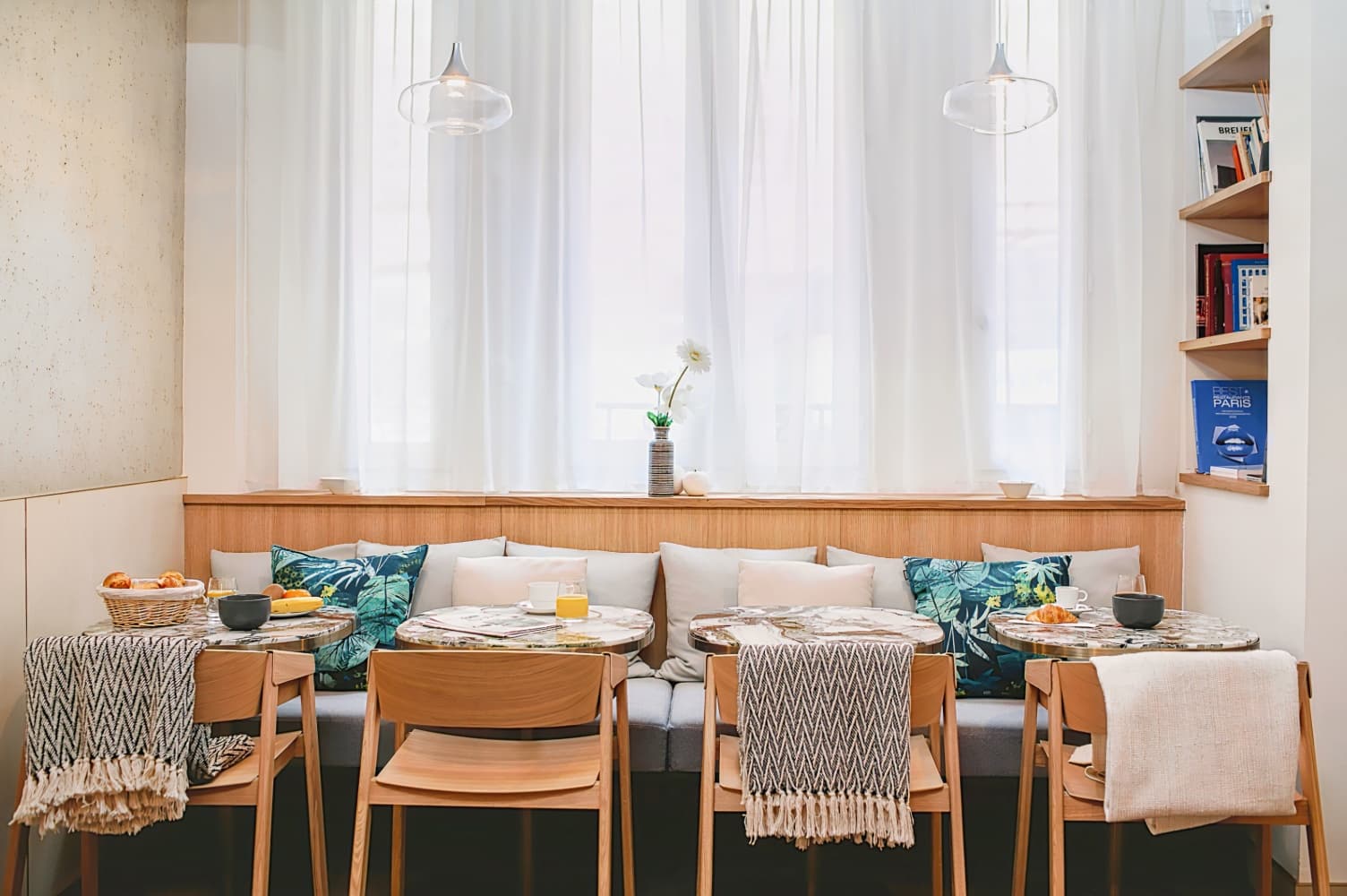 Hôtel Opéra Marigny